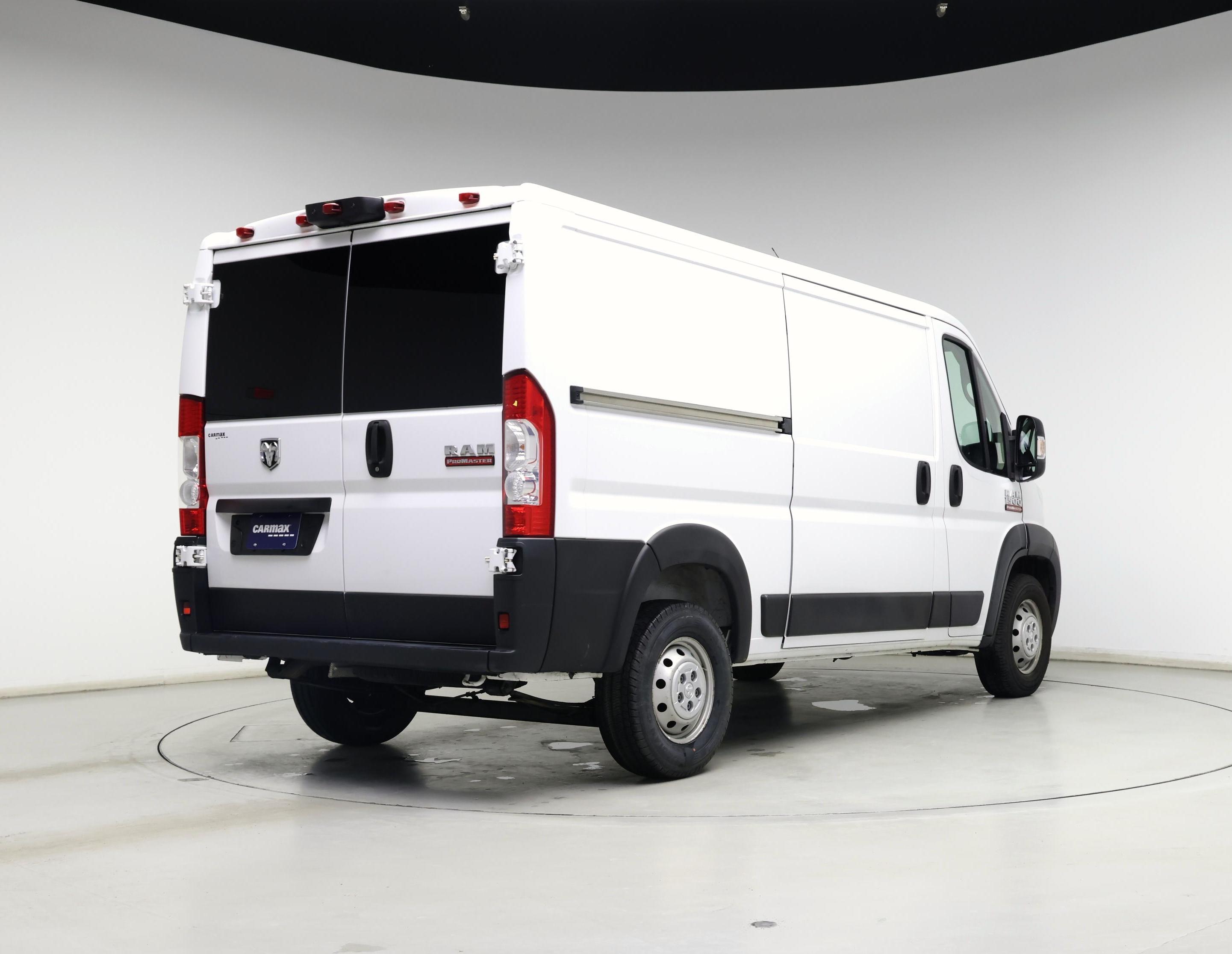 Thumbnail: 2020 RAM ProMaster - 8