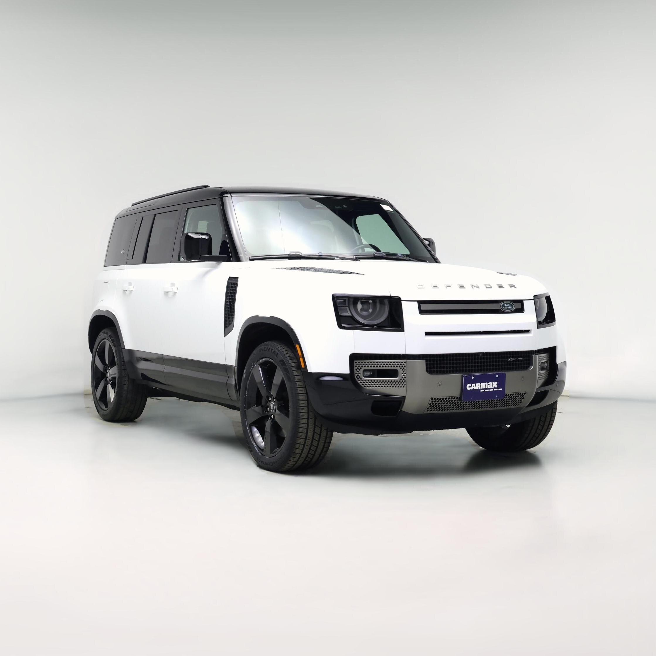 Thumbnail: 2022 Land Rover Defender - 1