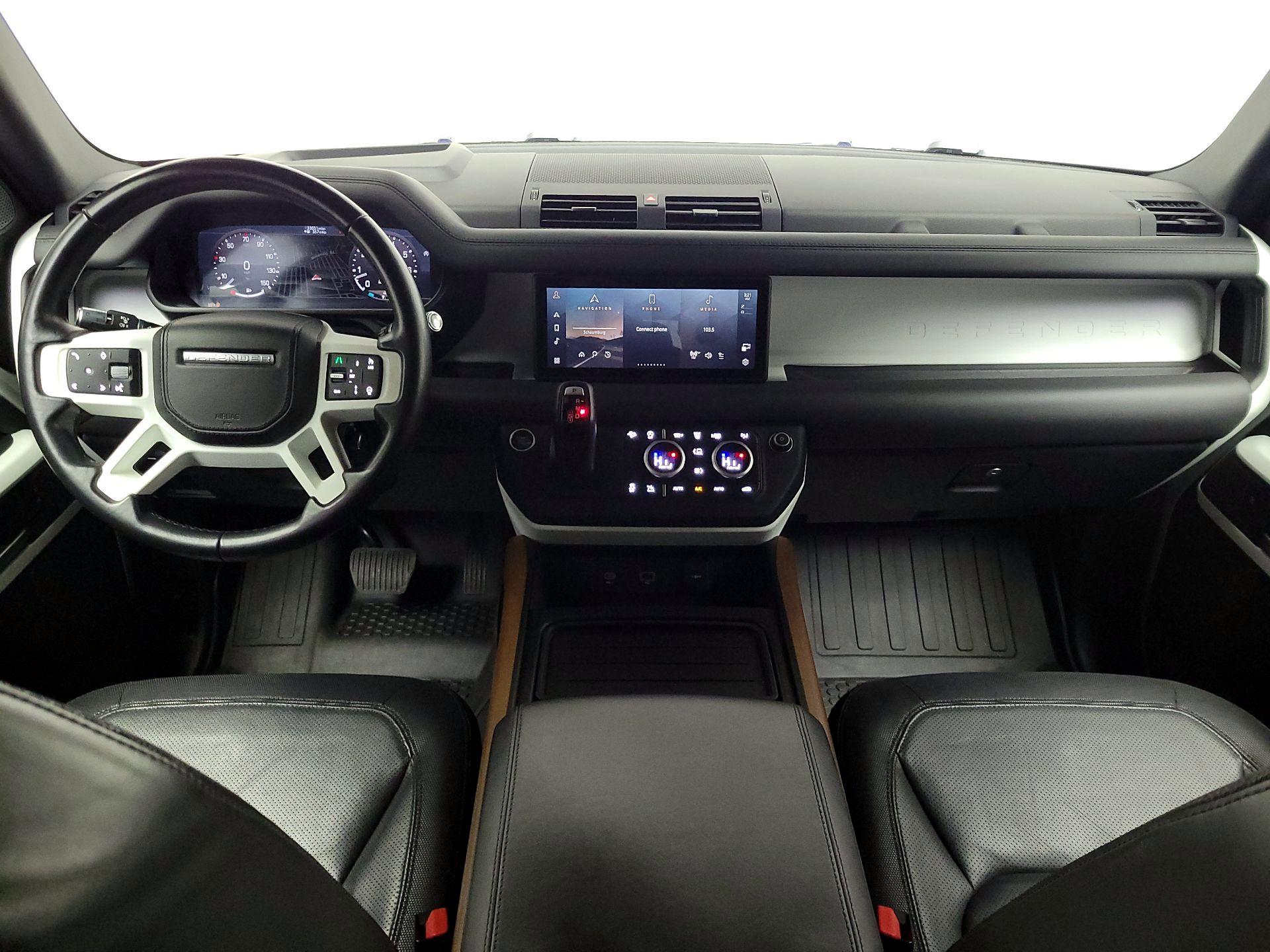 Thumbnail: 2022 Land Rover Defender - 9