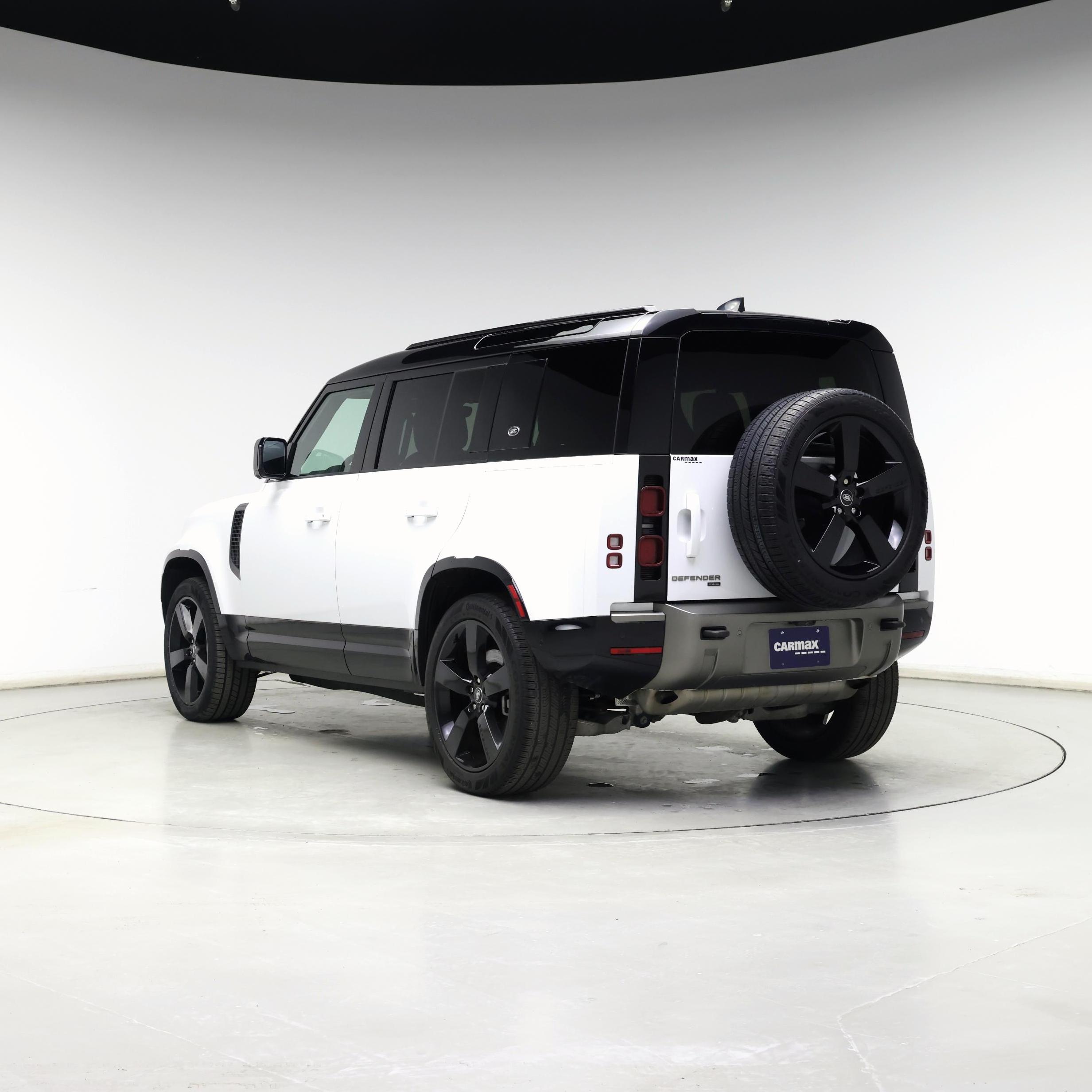 Thumbnail: 2022 Land Rover Defender - 2