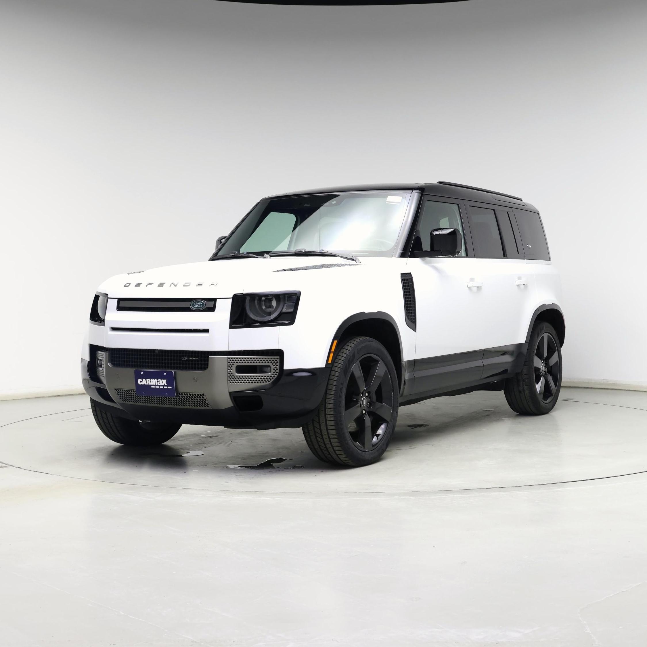 Thumbnail: 2022 Land Rover Defender - 4