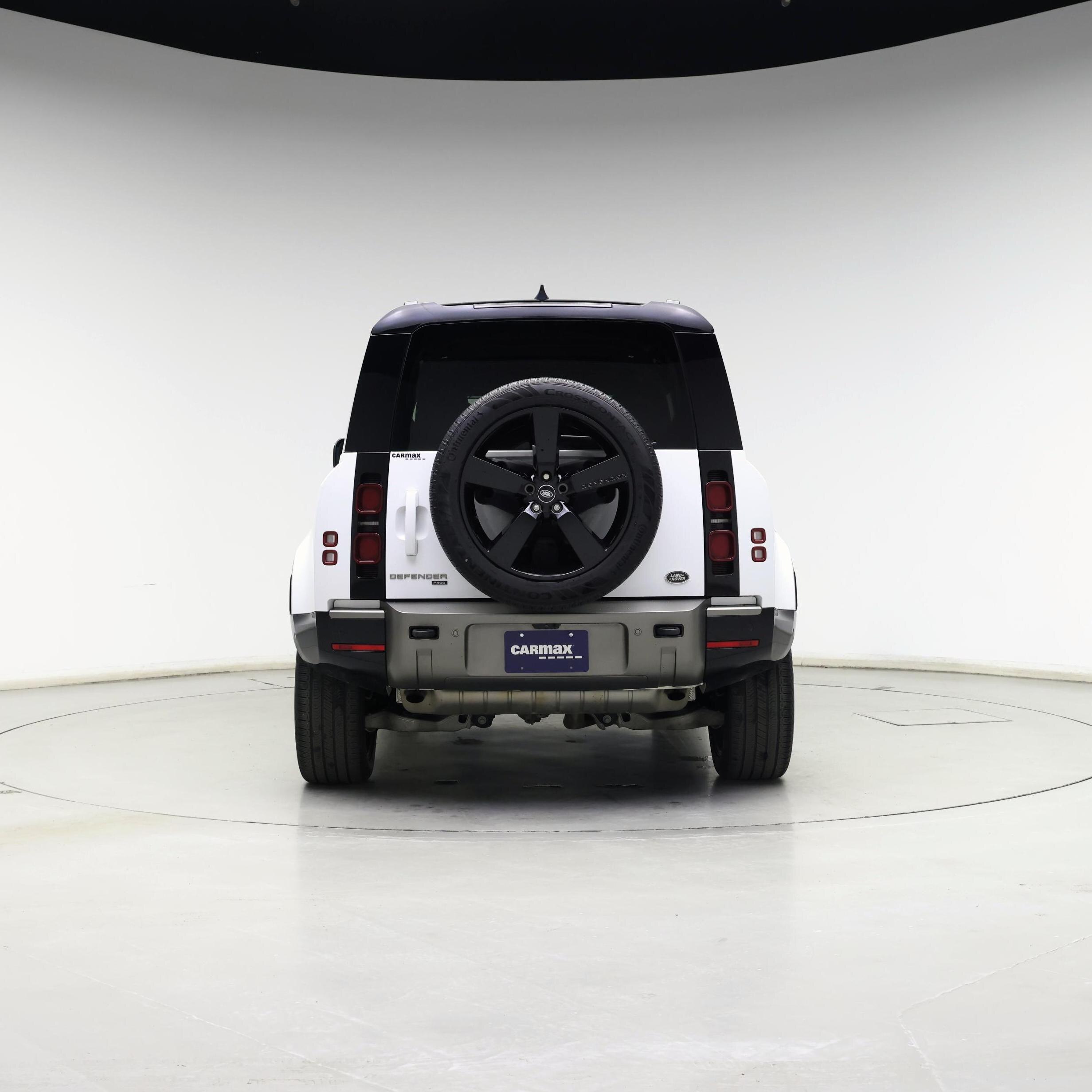 Thumbnail: 2022 Land Rover Defender - 6