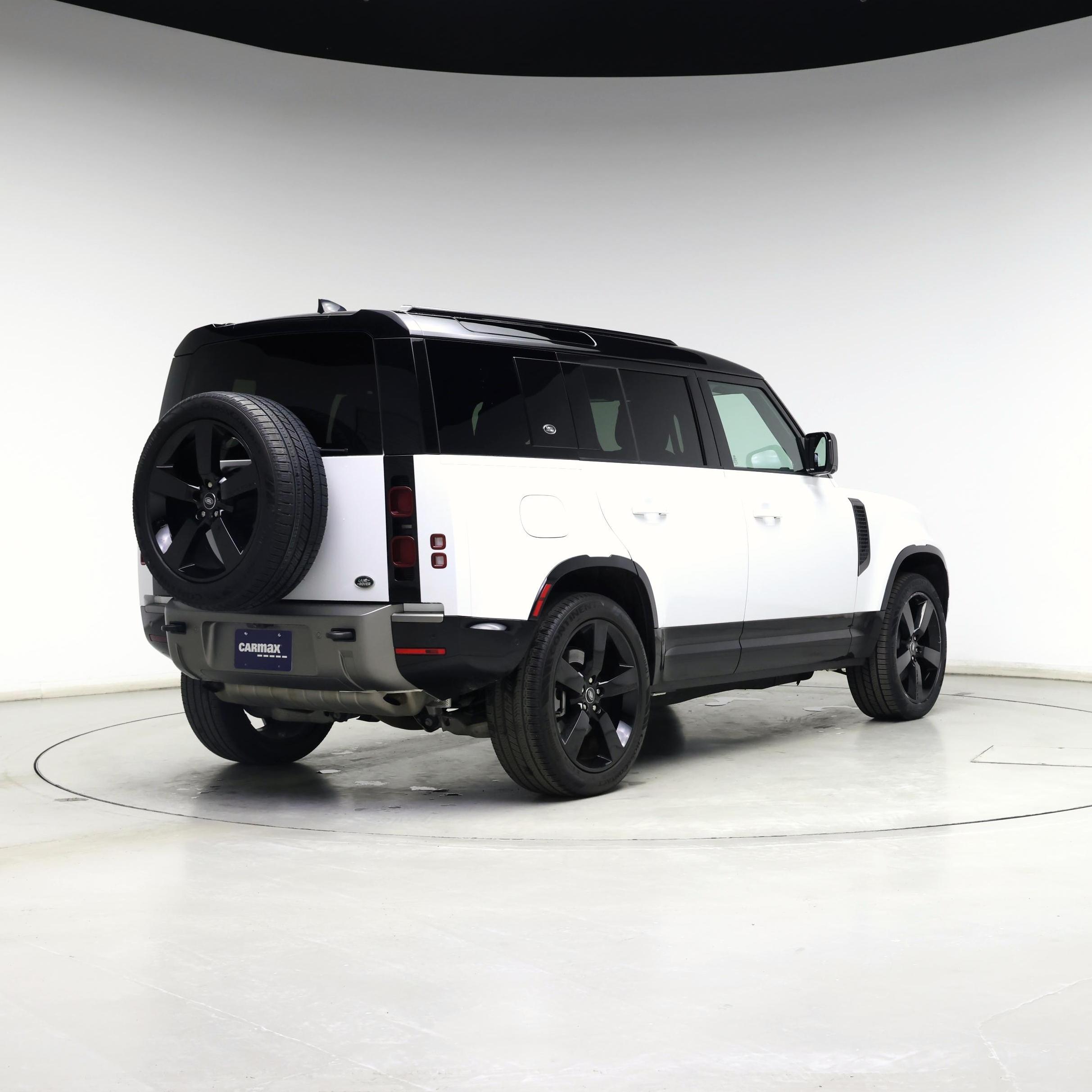 Thumbnail: 2022 Land Rover Defender - 8