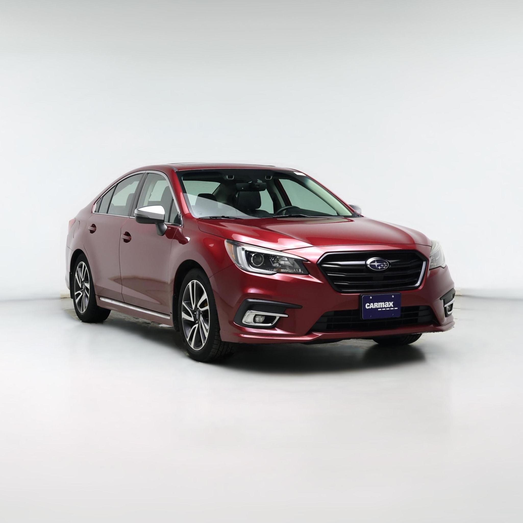 Thumbnail: 2018 Subaru Legacy - 1