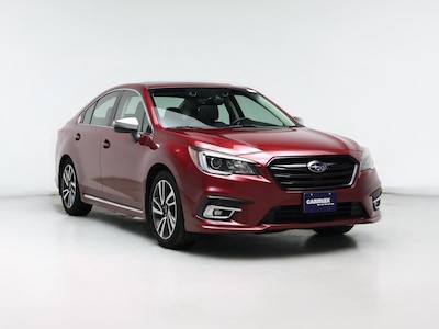2018 Subaru Legacy Sport