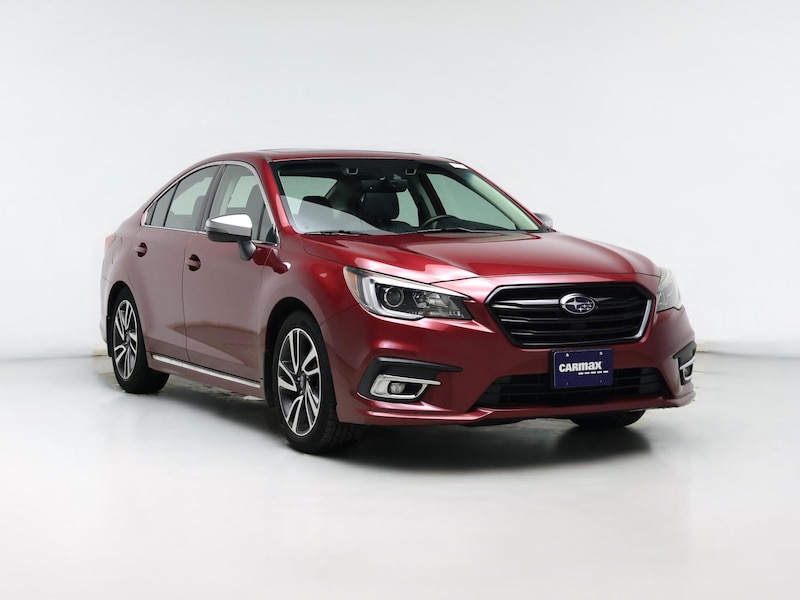 2018 Subaru Legacy Sport -
                  Schaumburg, IL