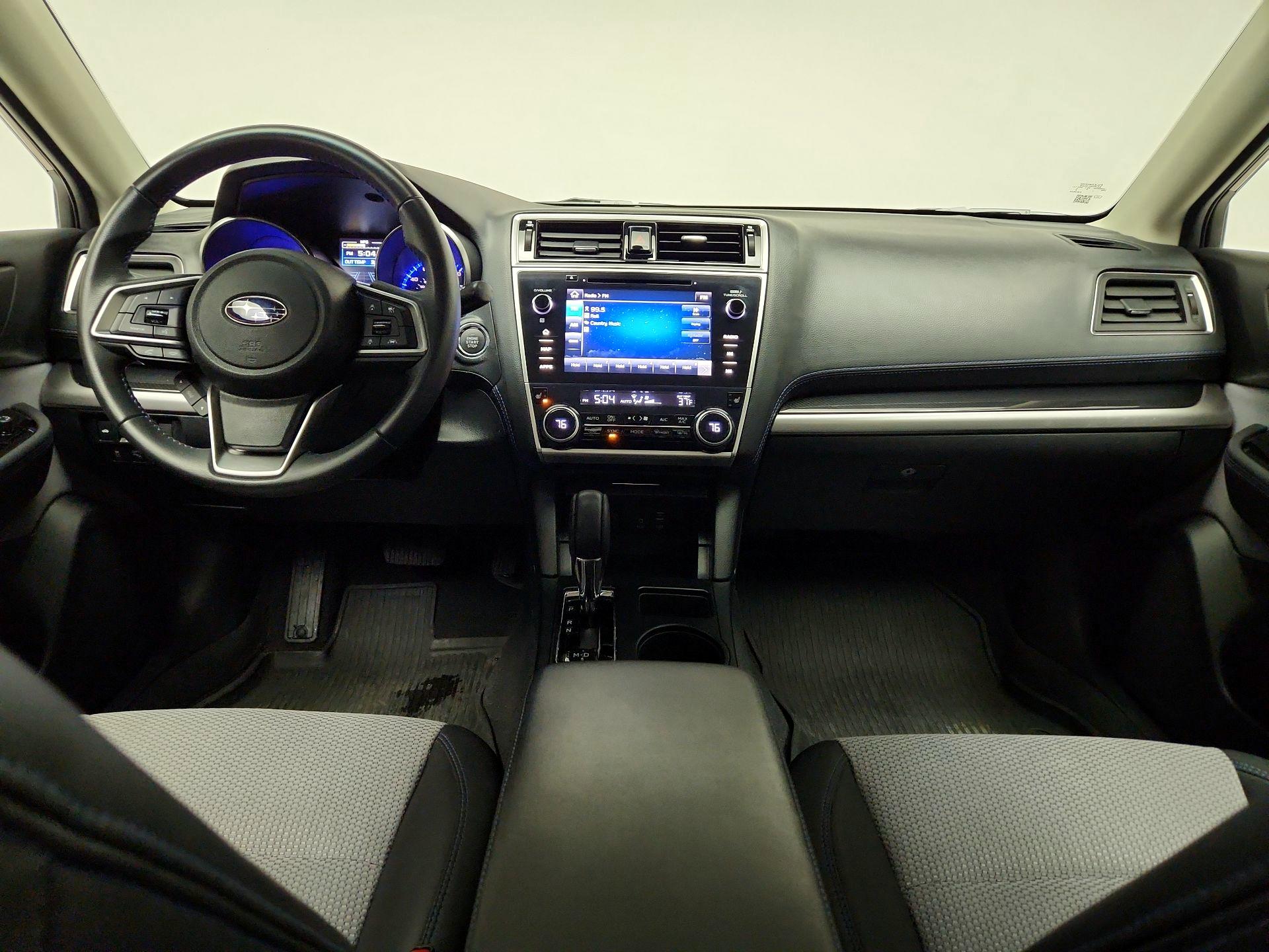 Thumbnail: 2018 Subaru Legacy - 9