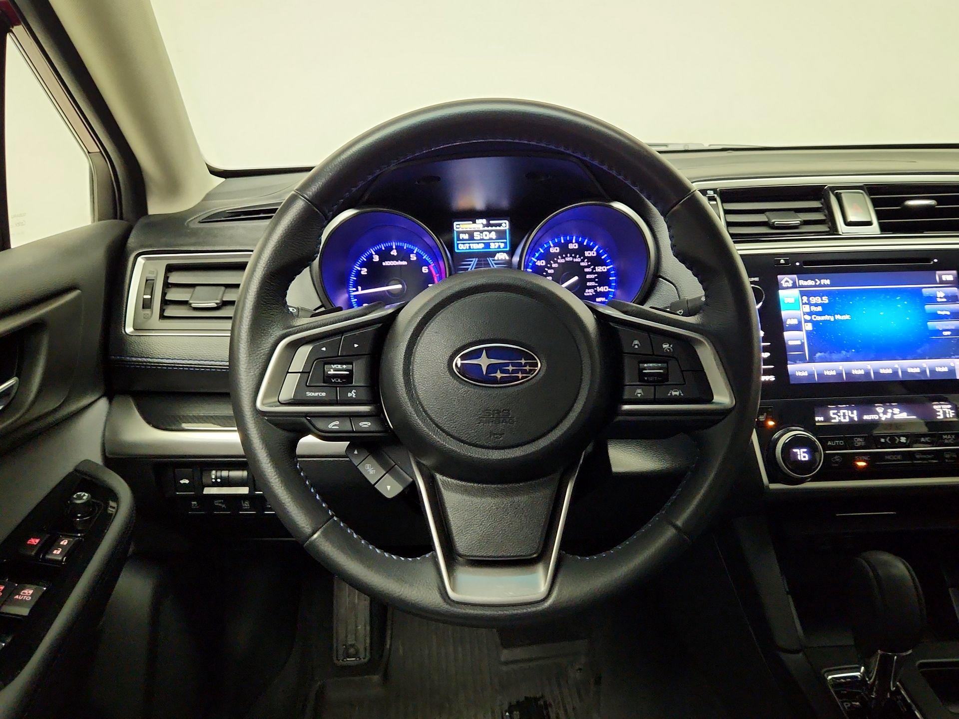 Thumbnail: 2018 Subaru Legacy - 10