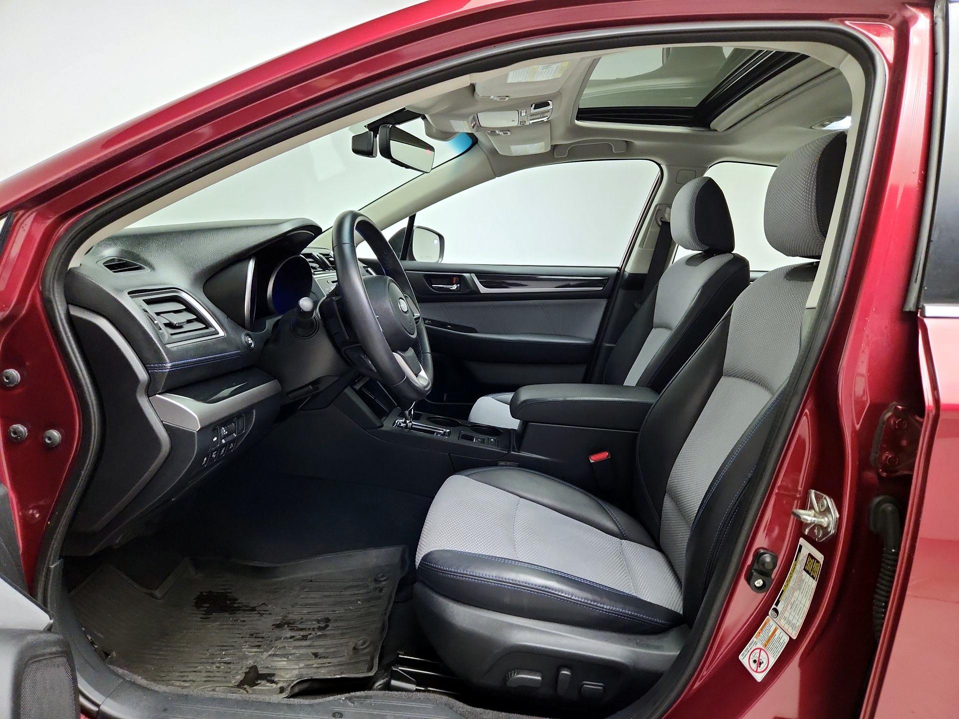 Thumbnail: 2018 Subaru Legacy - 11