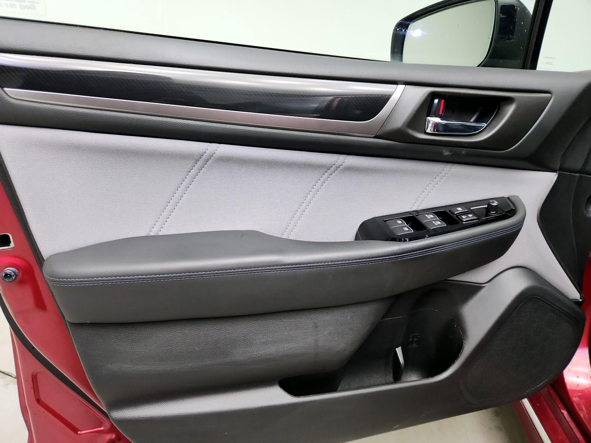 Thumbnail: 2018 Subaru Legacy - 12