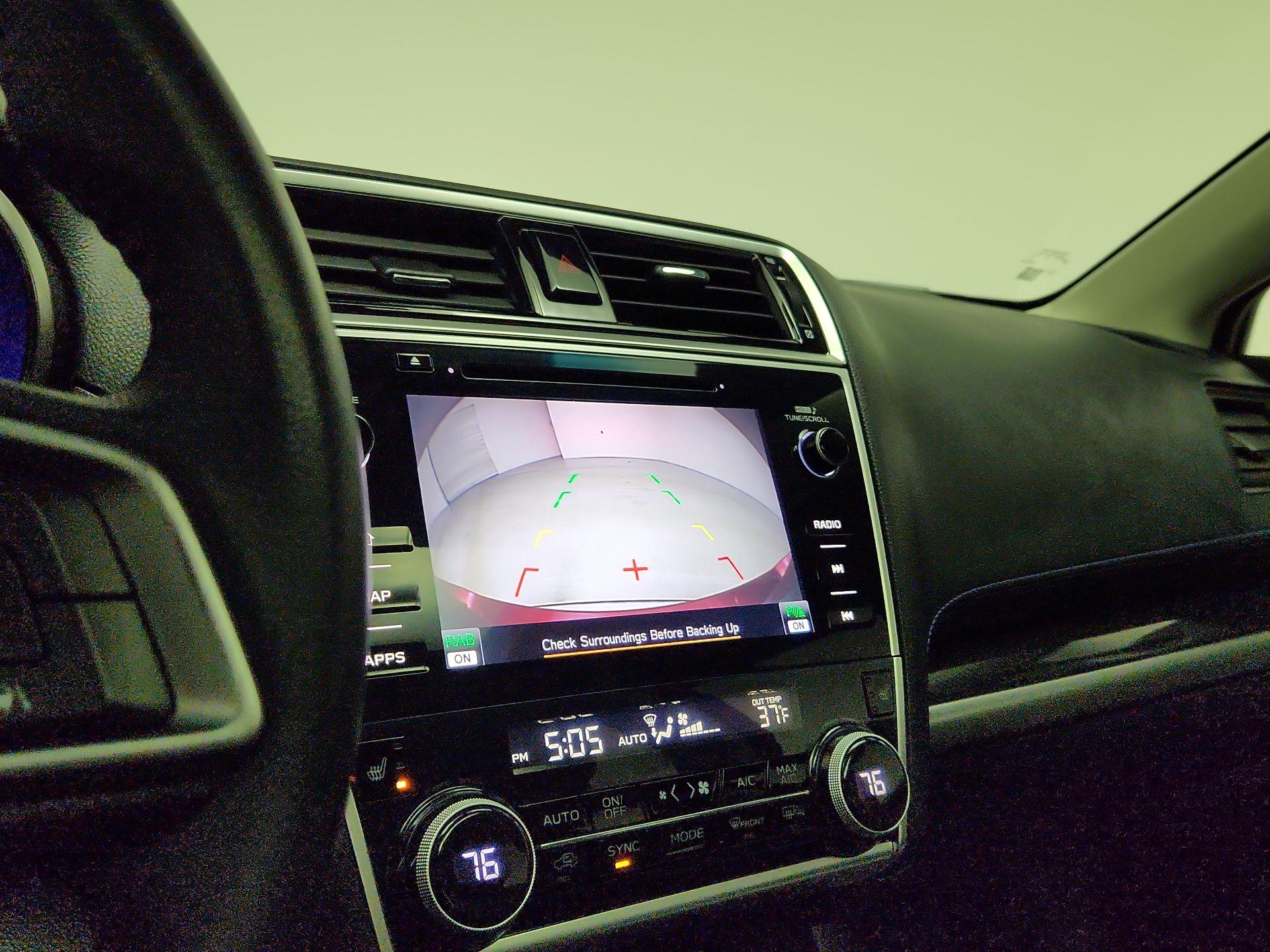 Thumbnail: 2018 Subaru Legacy - 15