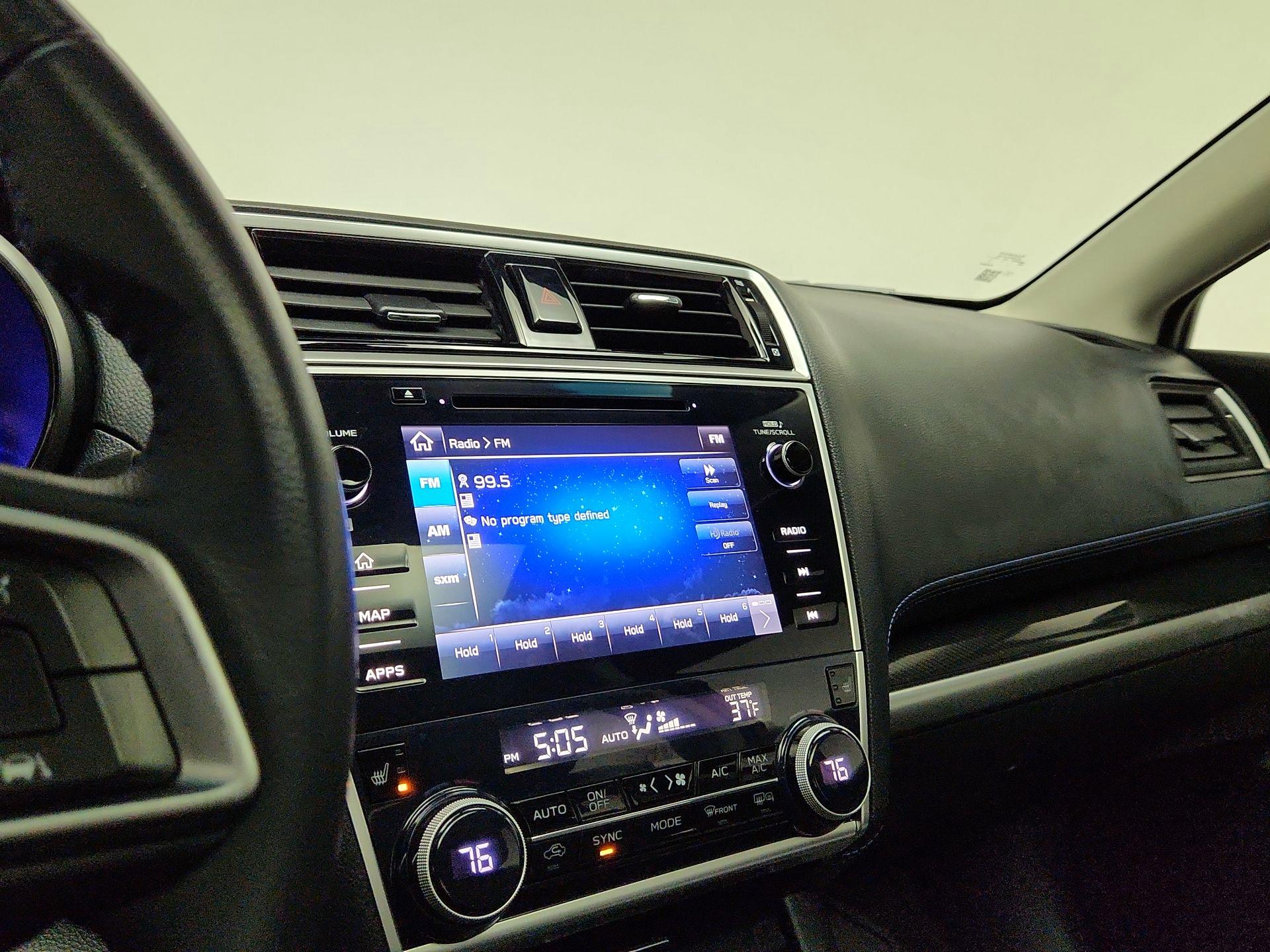 Thumbnail: 2018 Subaru Legacy - 16