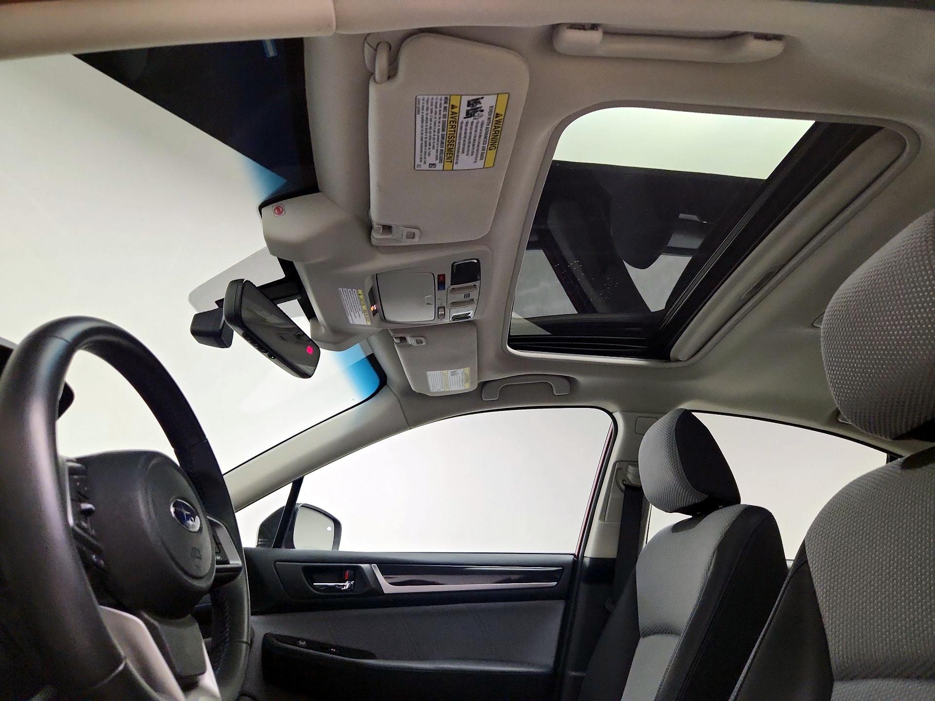 Thumbnail: 2018 Subaru Legacy - 20