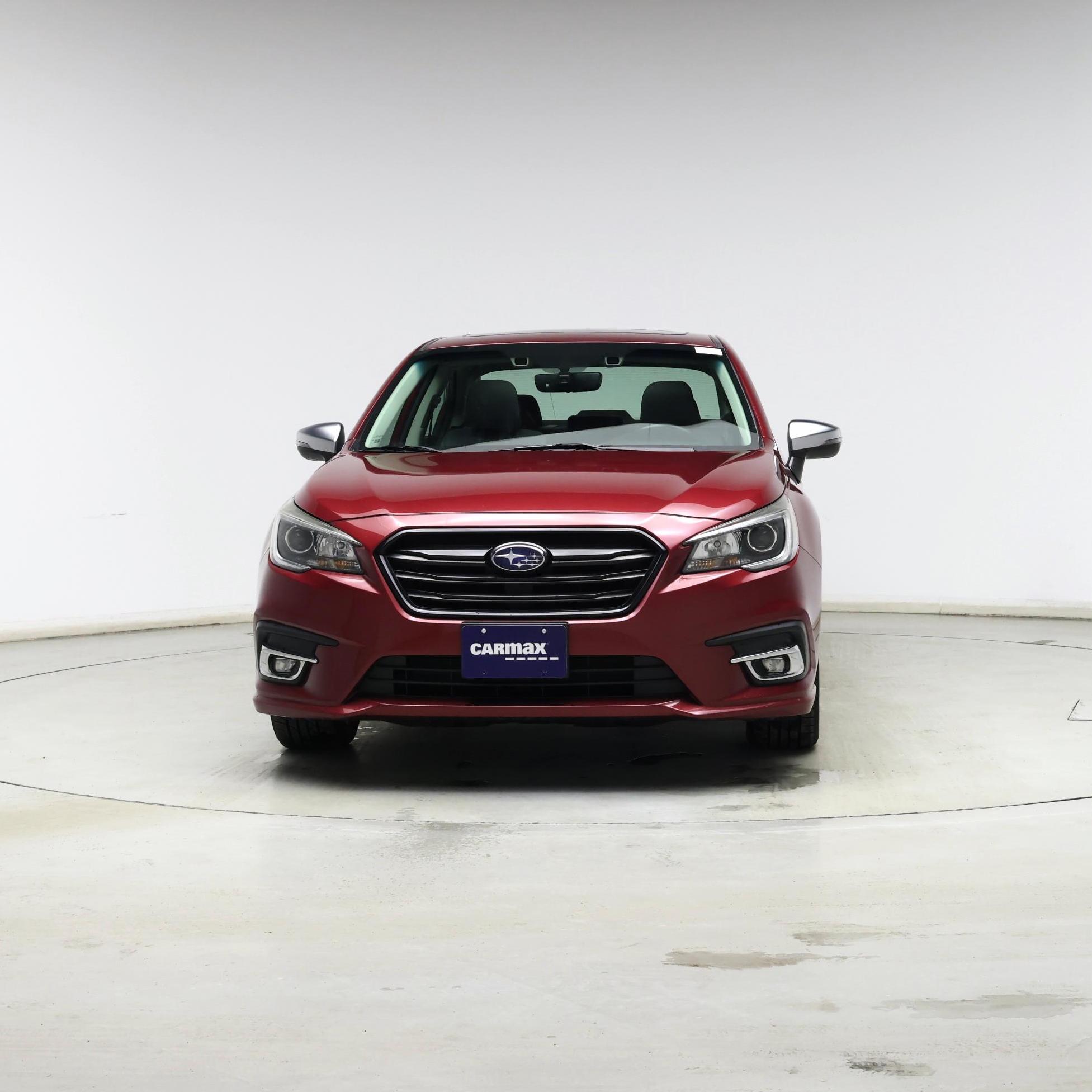 Thumbnail: 2018 Subaru Legacy - 5