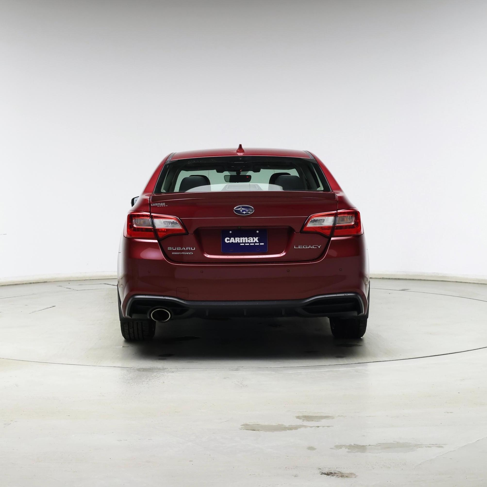 Thumbnail: 2018 Subaru Legacy - 6