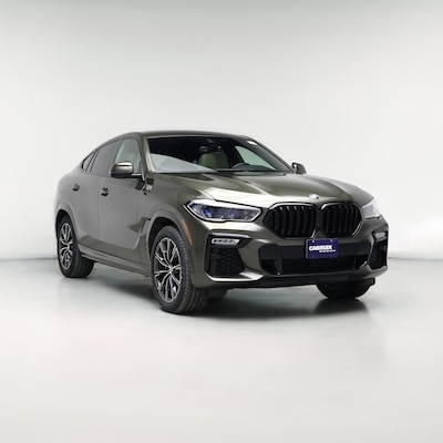 2021 BMW X6 xDrive40i