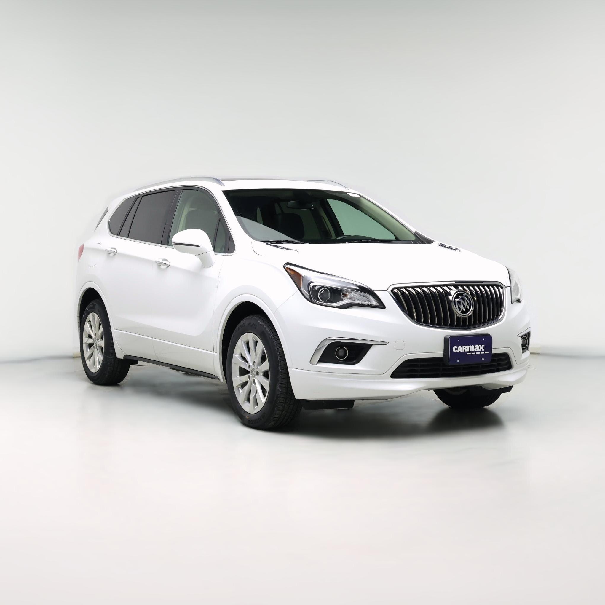 Thumbnail: 2017 Buick Envision - 1