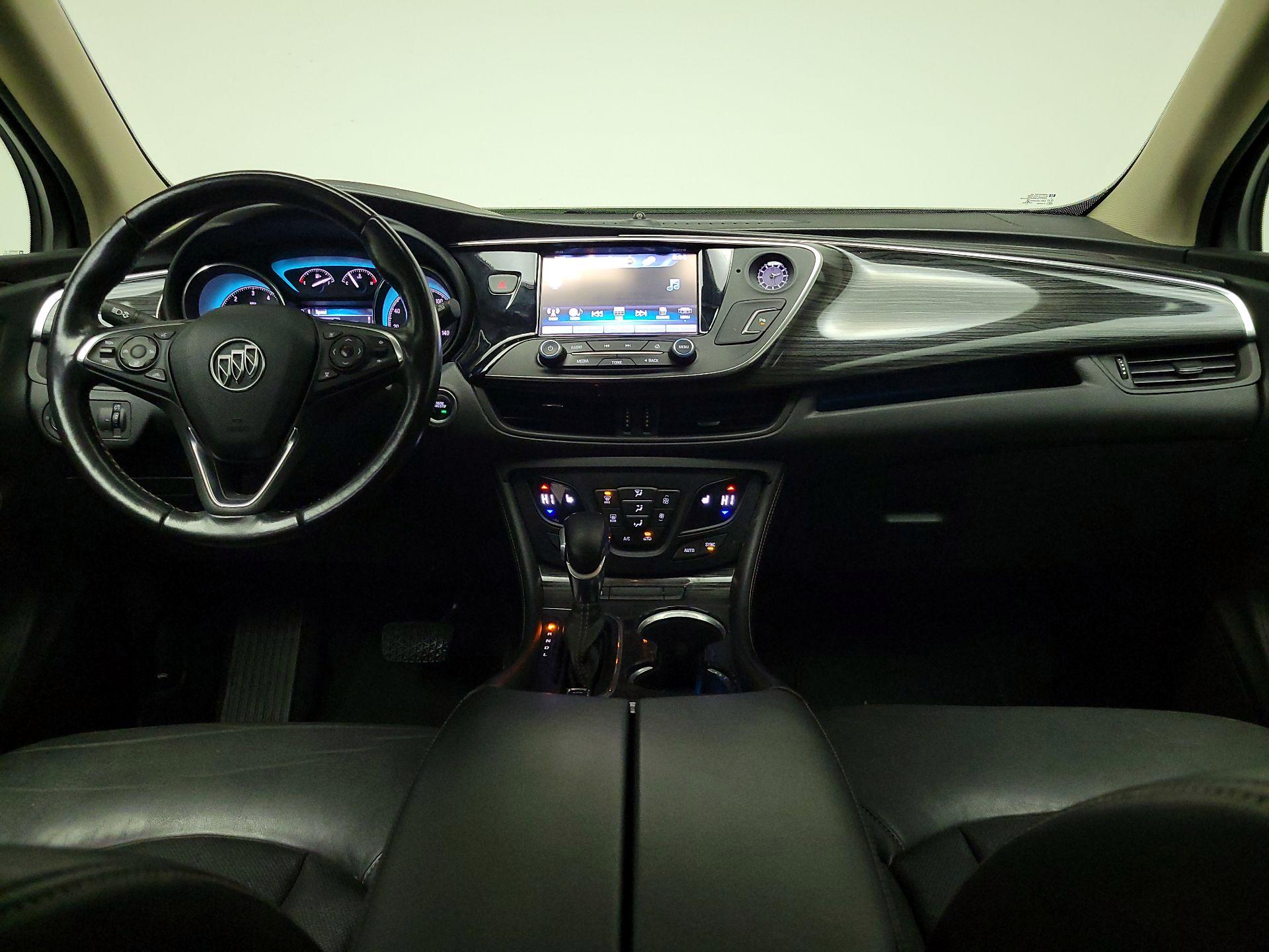 Thumbnail: 2017 Buick Envision - 9