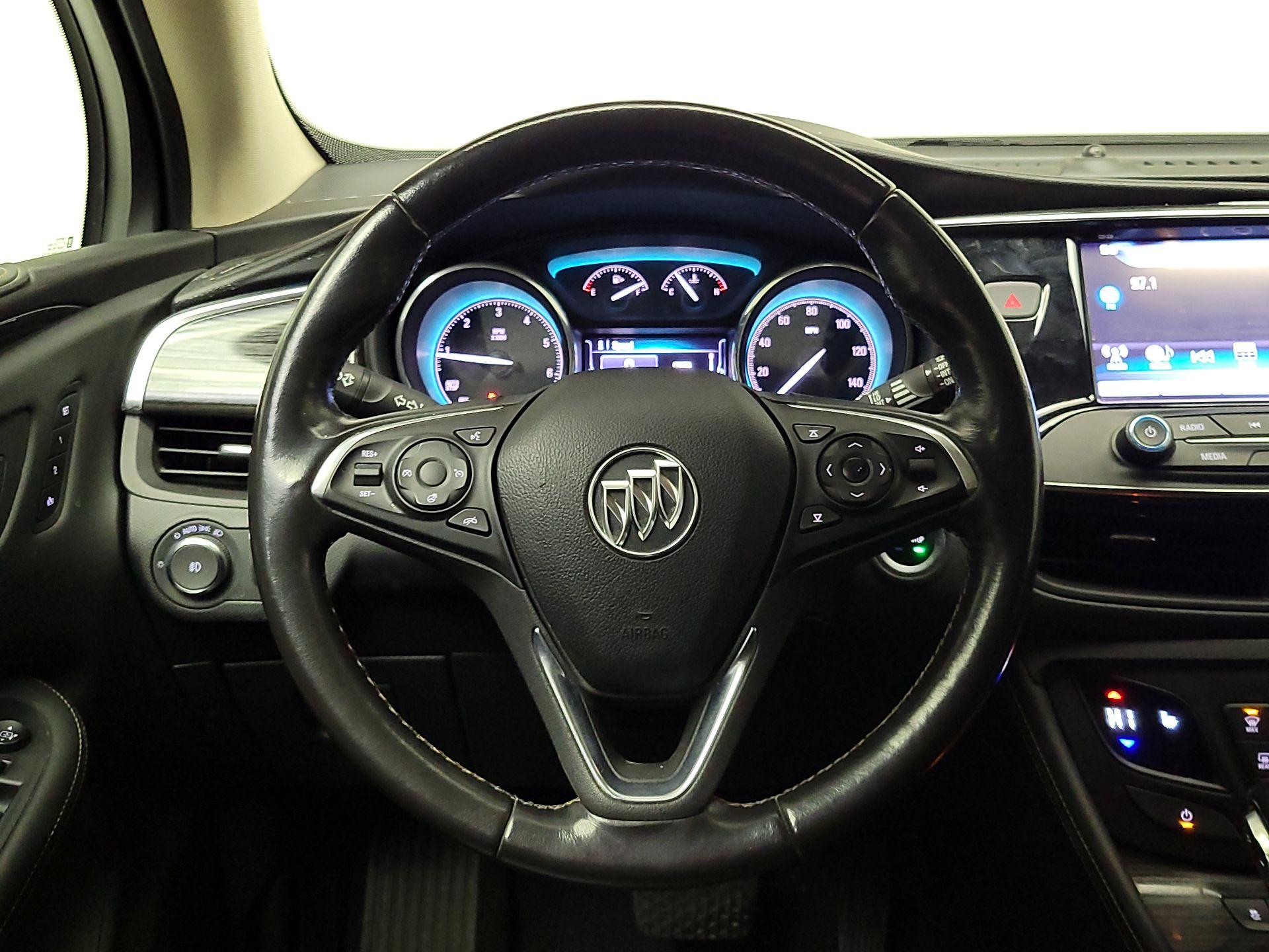 Thumbnail: 2017 Buick Envision - 10