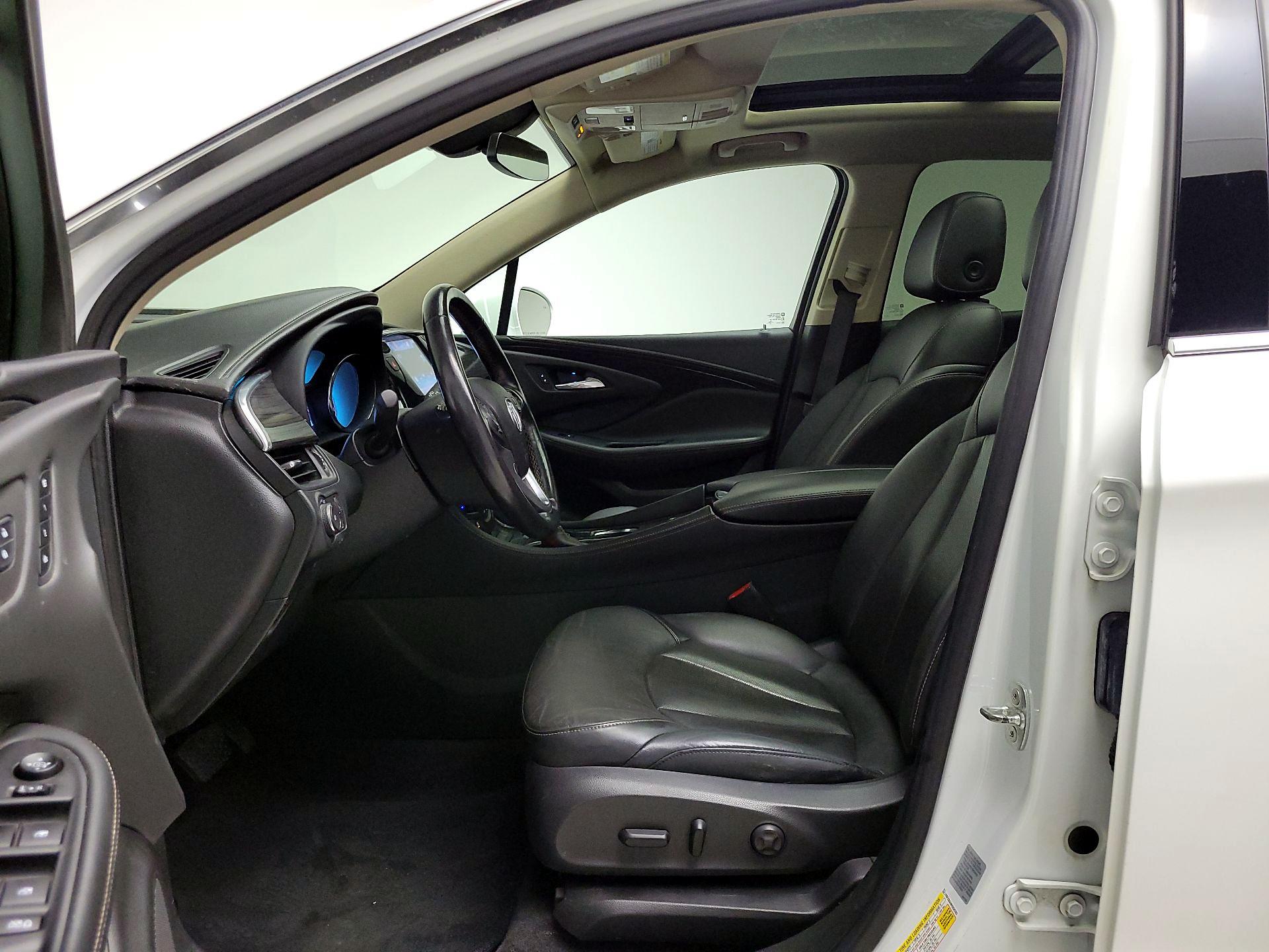 Thumbnail: 2017 Buick Envision - 11