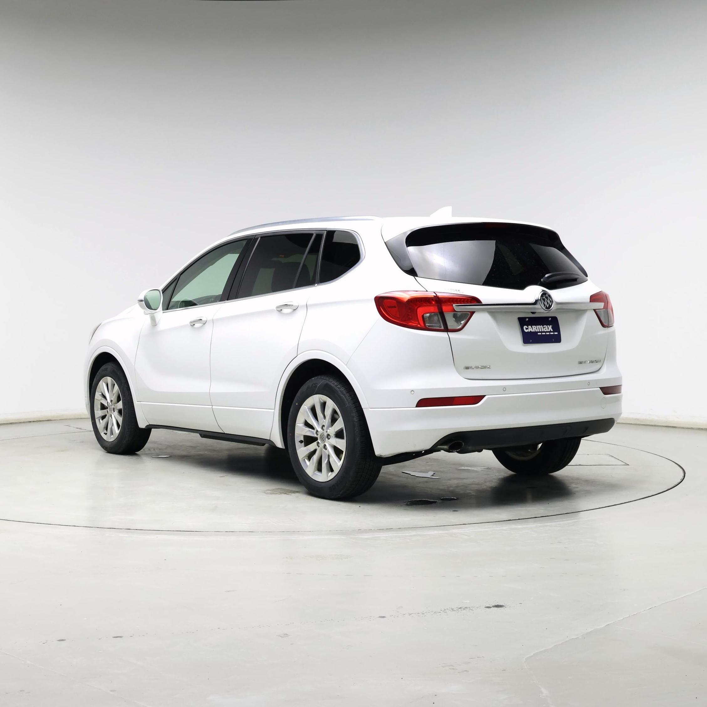 Thumbnail: 2017 Buick Envision - 2