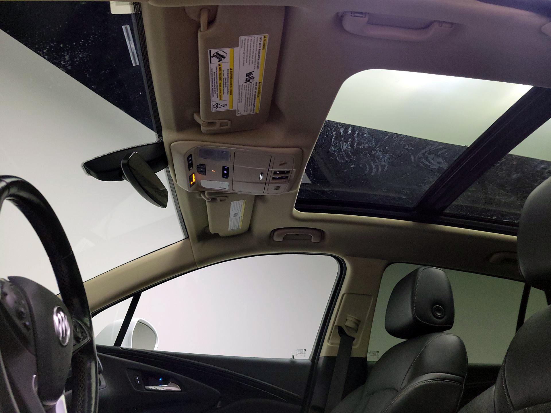 Thumbnail: 2017 Buick Envision - 20