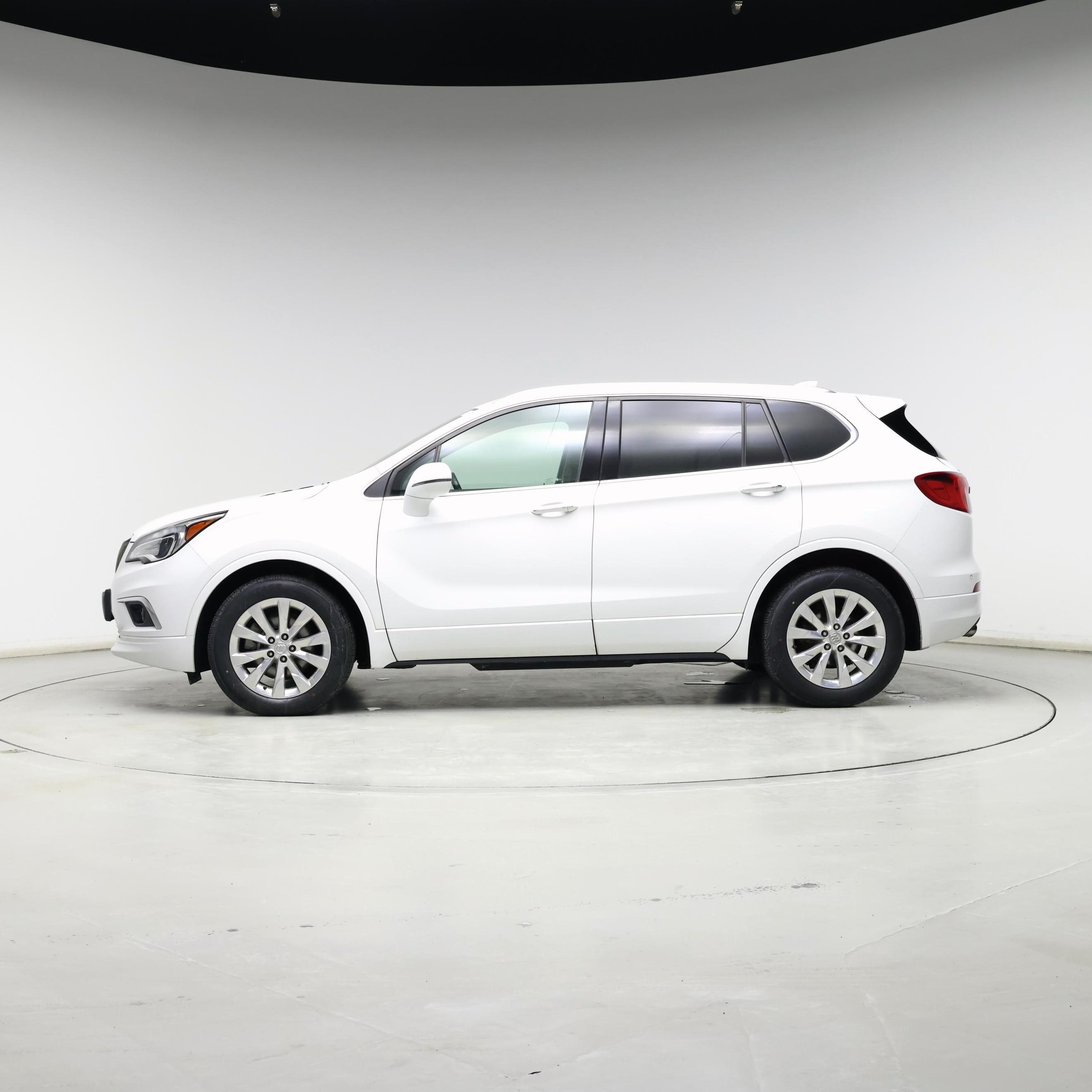 Thumbnail: 2017 Buick Envision - 3