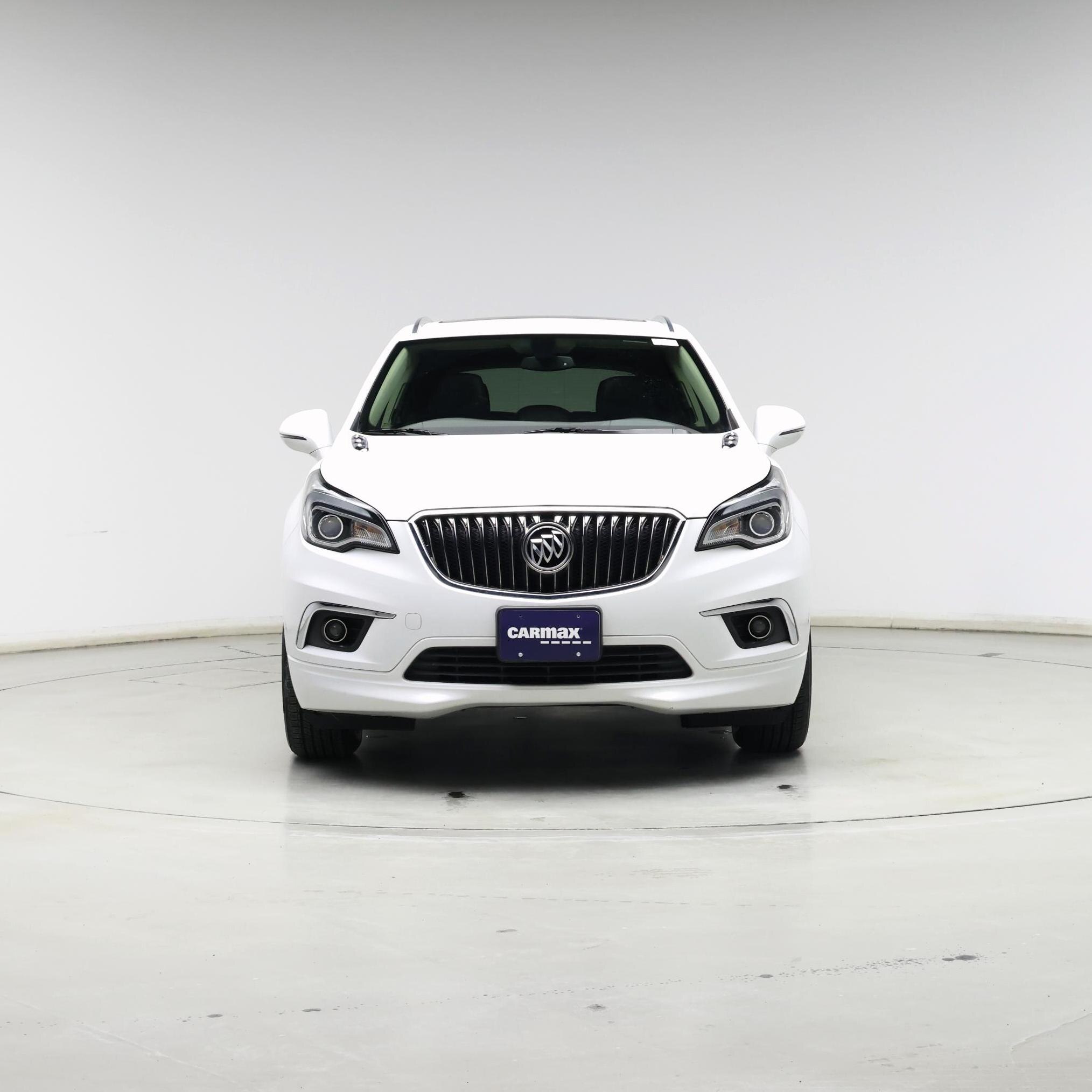 Thumbnail: 2017 Buick Envision - 5