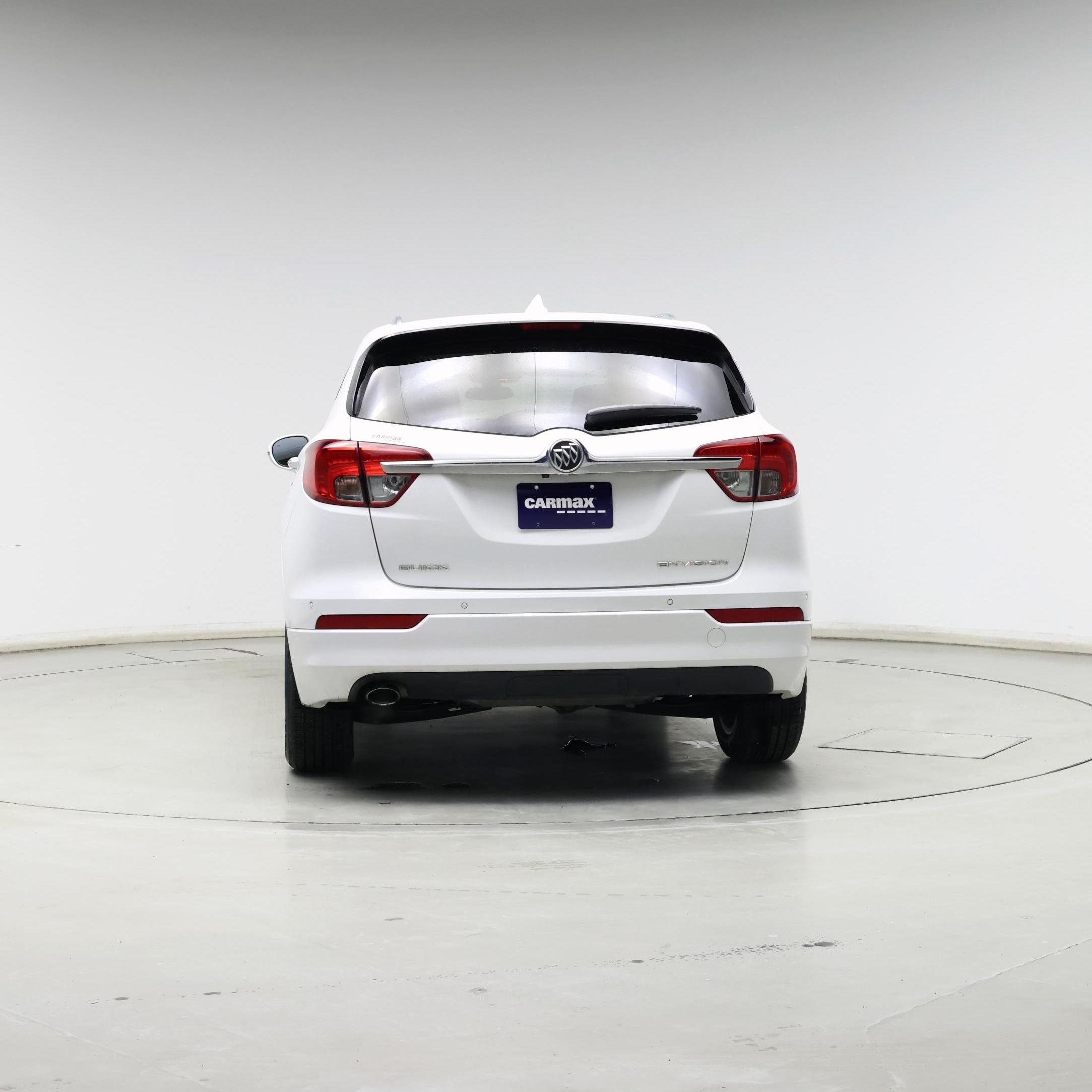 Thumbnail: 2017 Buick Envision - 6