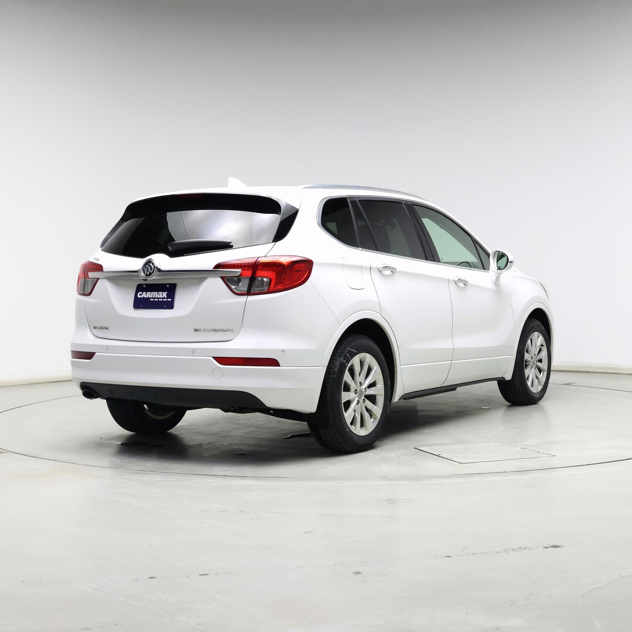 Thumbnail: 2017 Buick Envision - 8