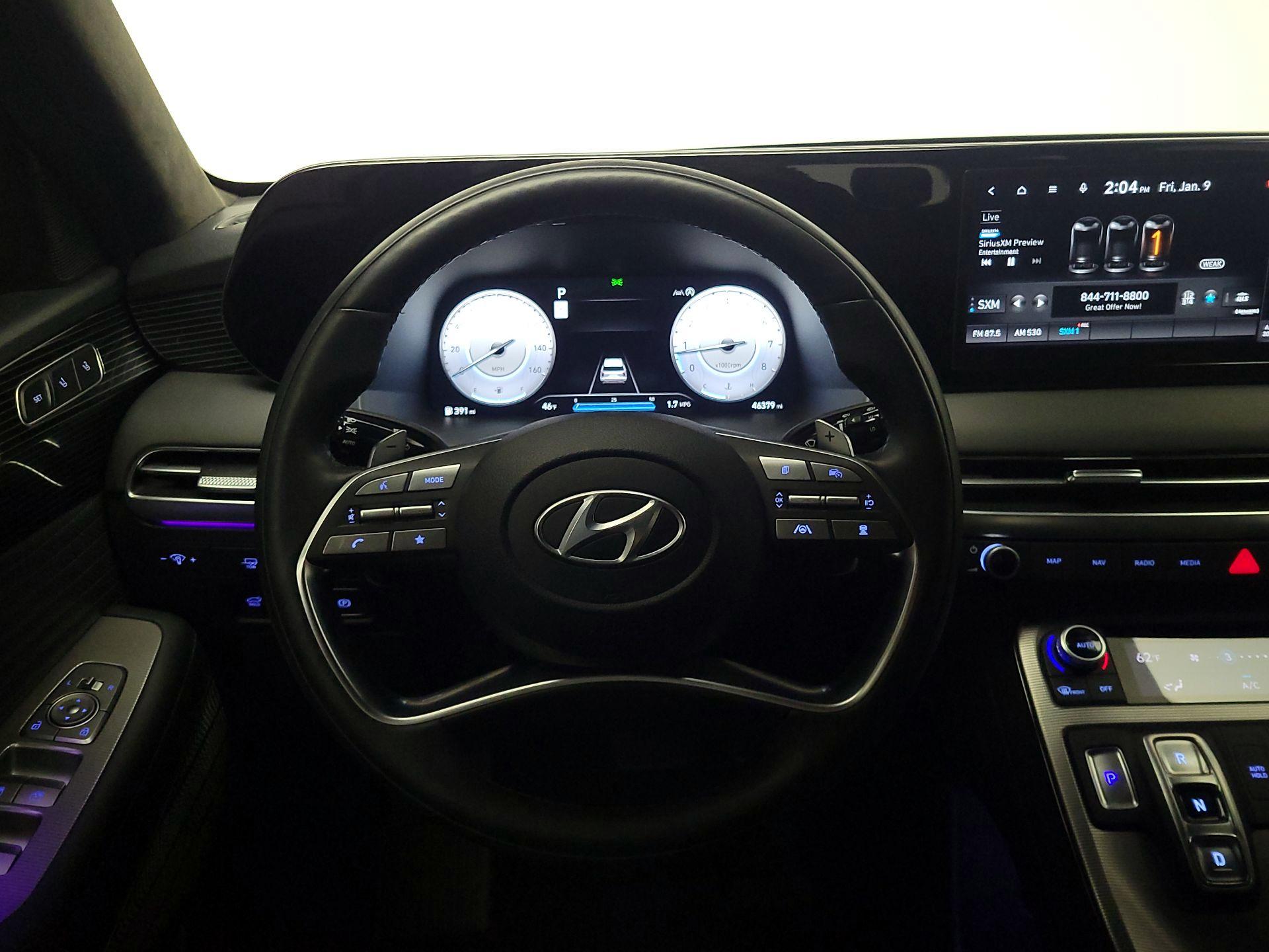 Thumbnail: 2023 Hyundai Palisade - 10