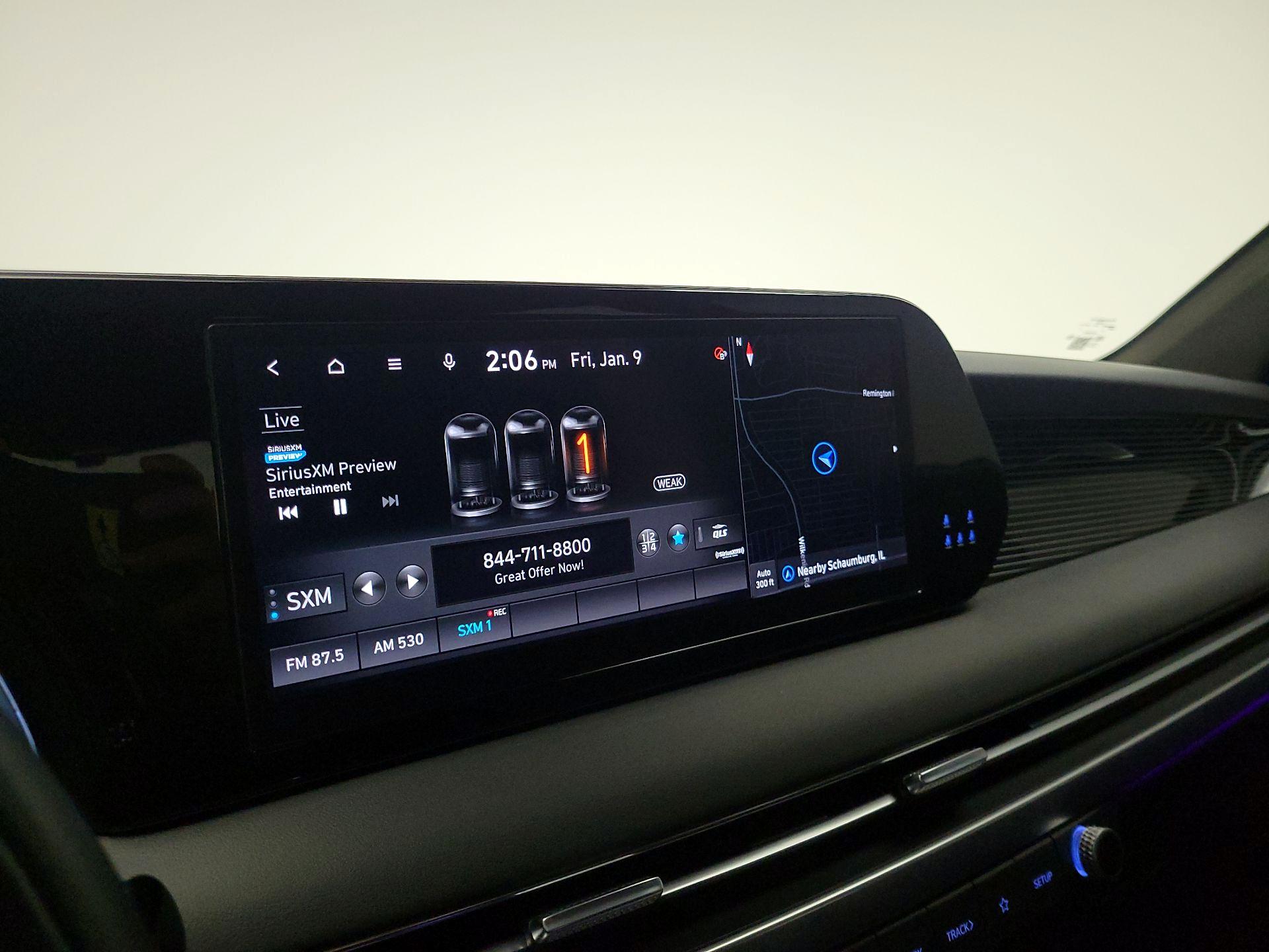 Thumbnail: 2023 Hyundai Palisade - 16