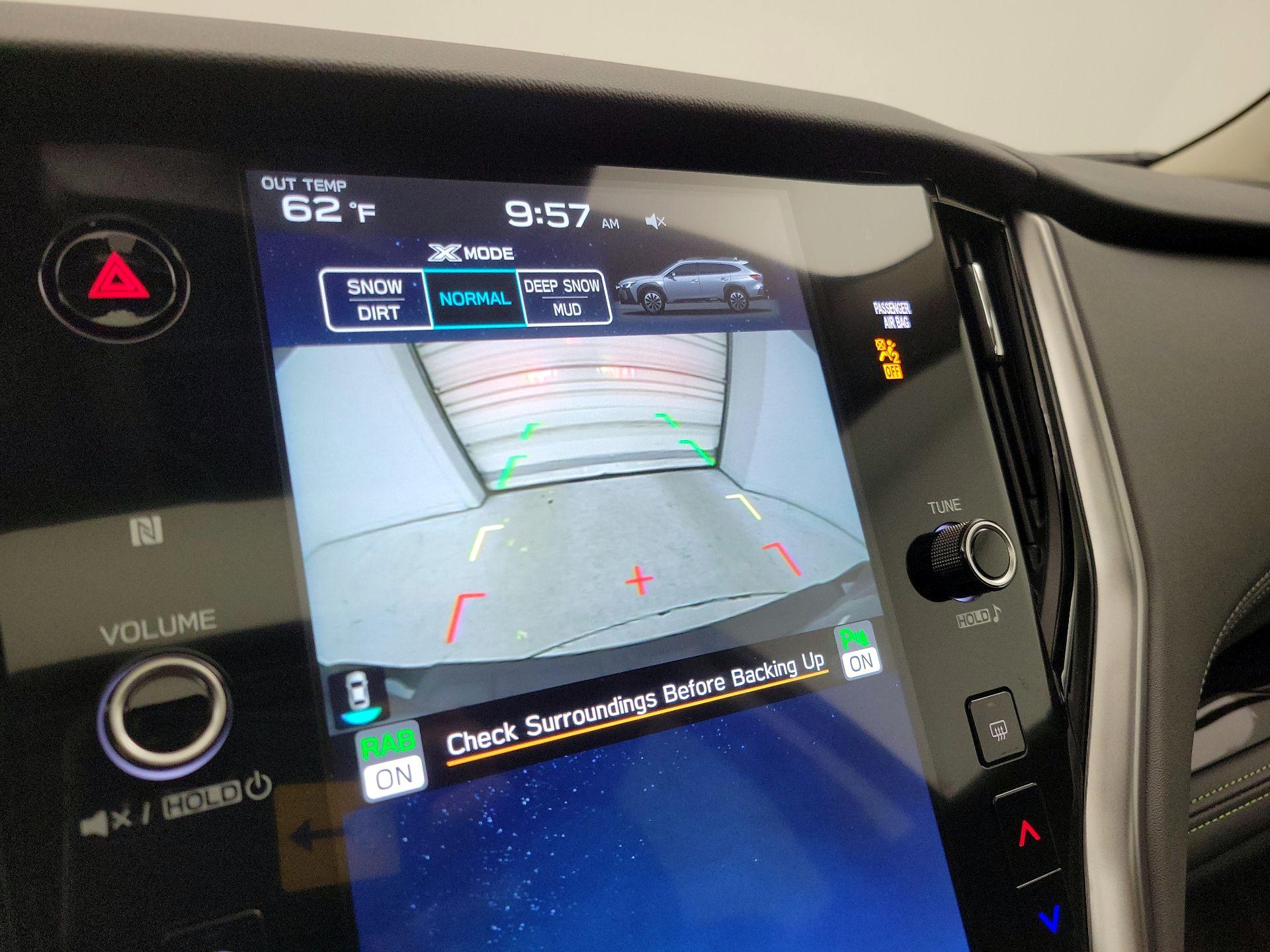 Thumbnail: 2025 Subaru Outback - 14