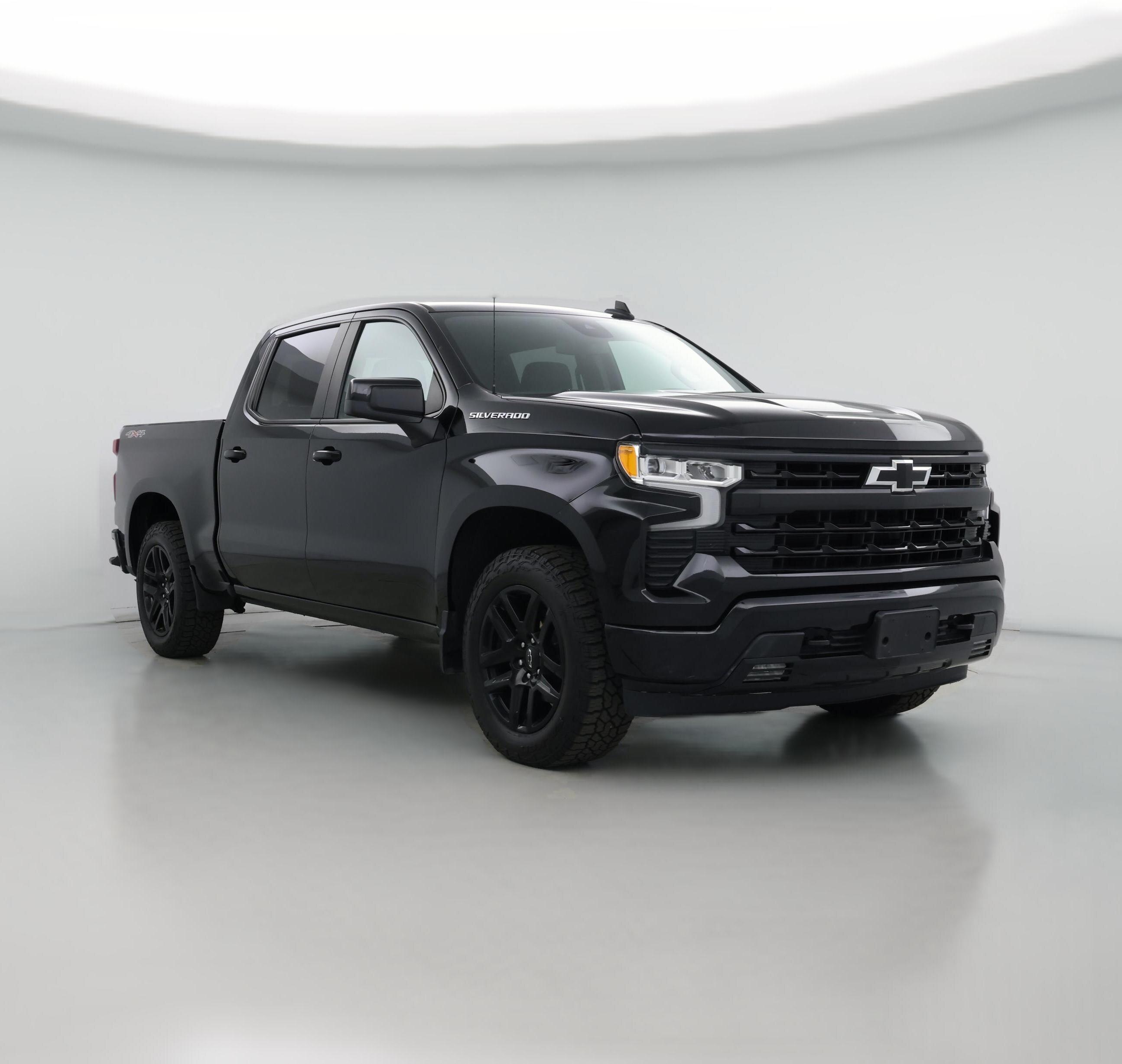 Thumbnail: 2022 Chevrolet Silverado 1500 - 1