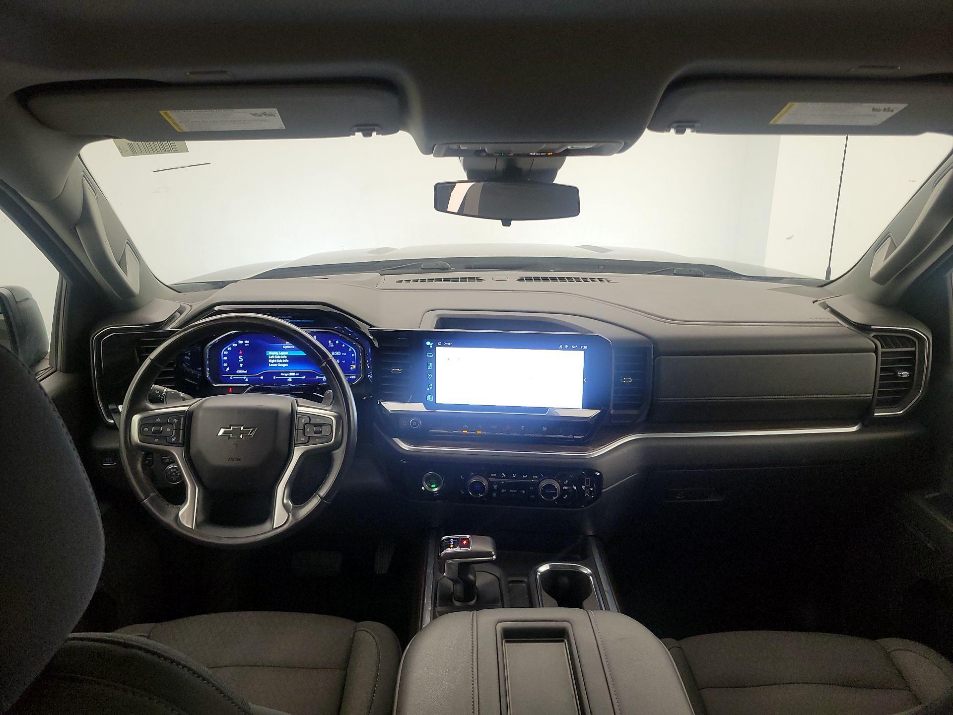 Thumbnail: 2022 Chevrolet Silverado 1500 - 9