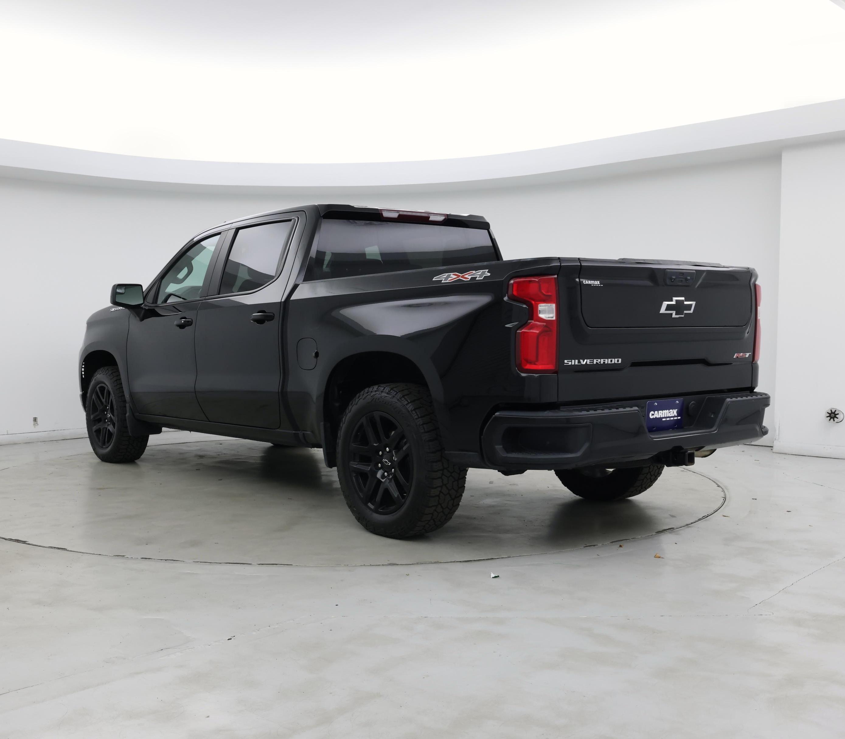 Thumbnail: 2022 Chevrolet Silverado 1500 - 2