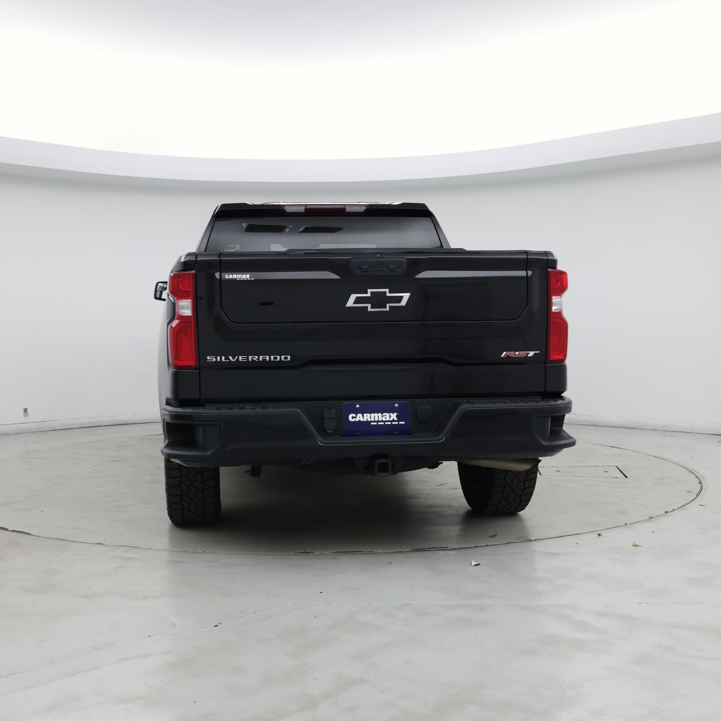 Thumbnail: 2022 Chevrolet Silverado 1500 - 6