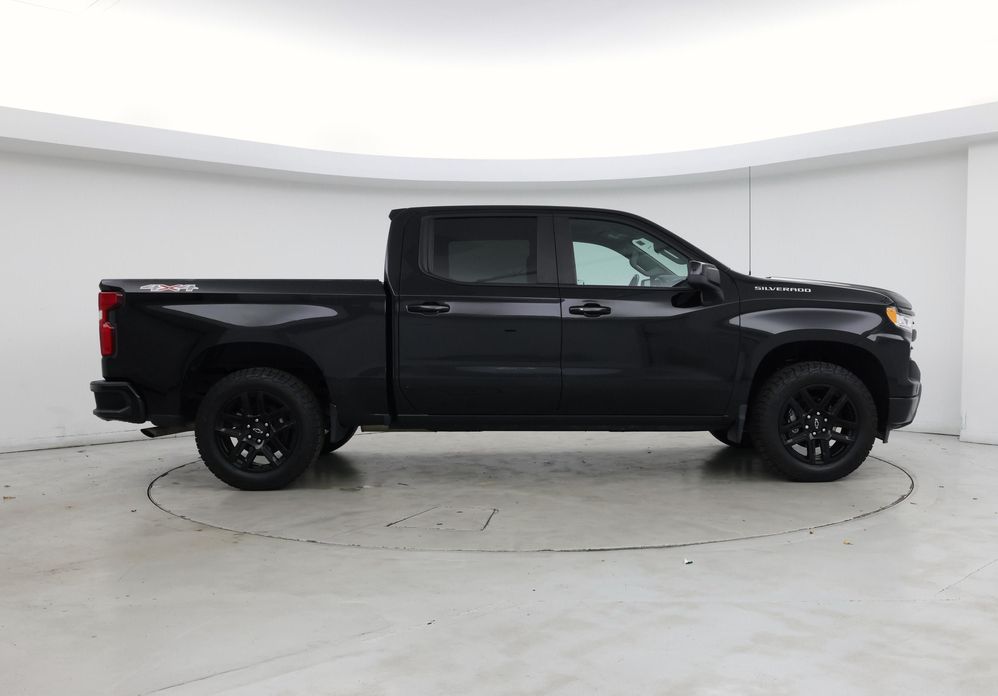 Thumbnail: 2022 Chevrolet Silverado 1500 - 7