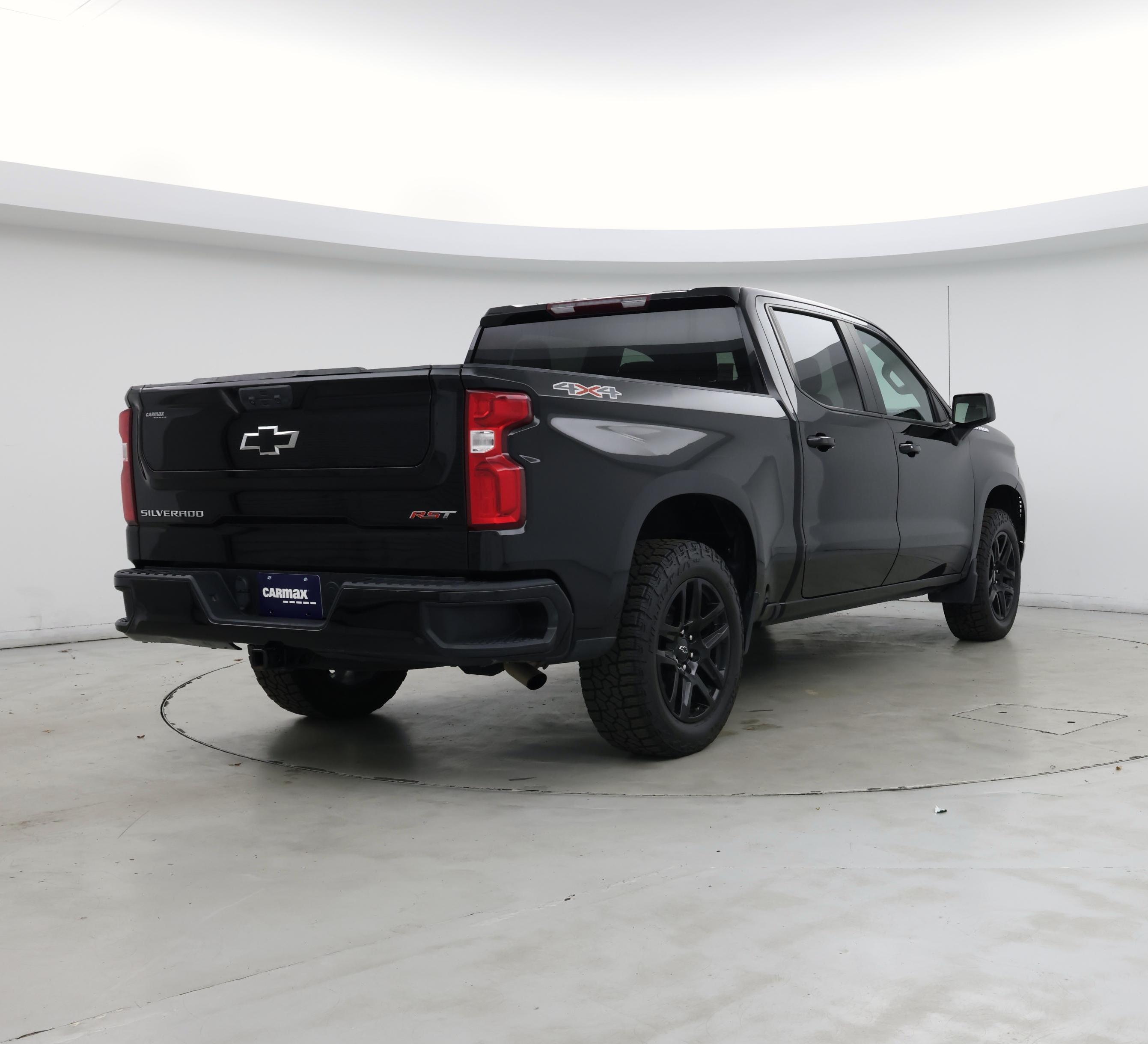 Thumbnail: 2022 Chevrolet Silverado 1500 - 8