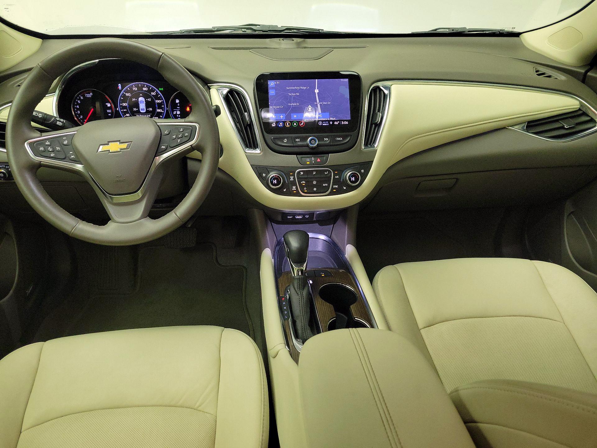 Thumbnail: 2024 Chevrolet Malibu - 9