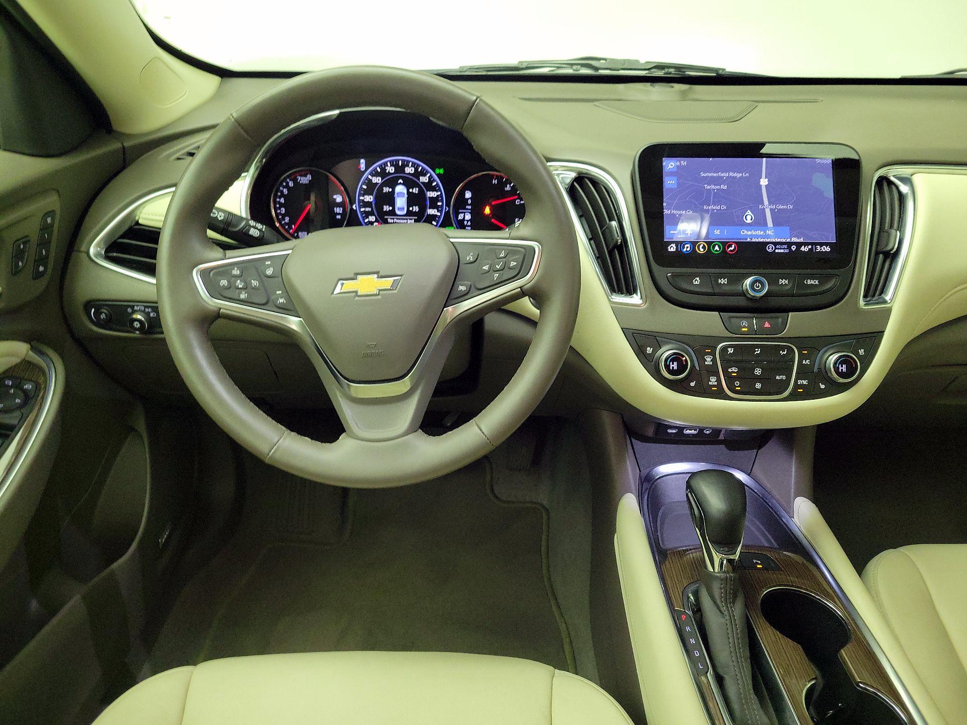 Thumbnail: 2024 Chevrolet Malibu - 10