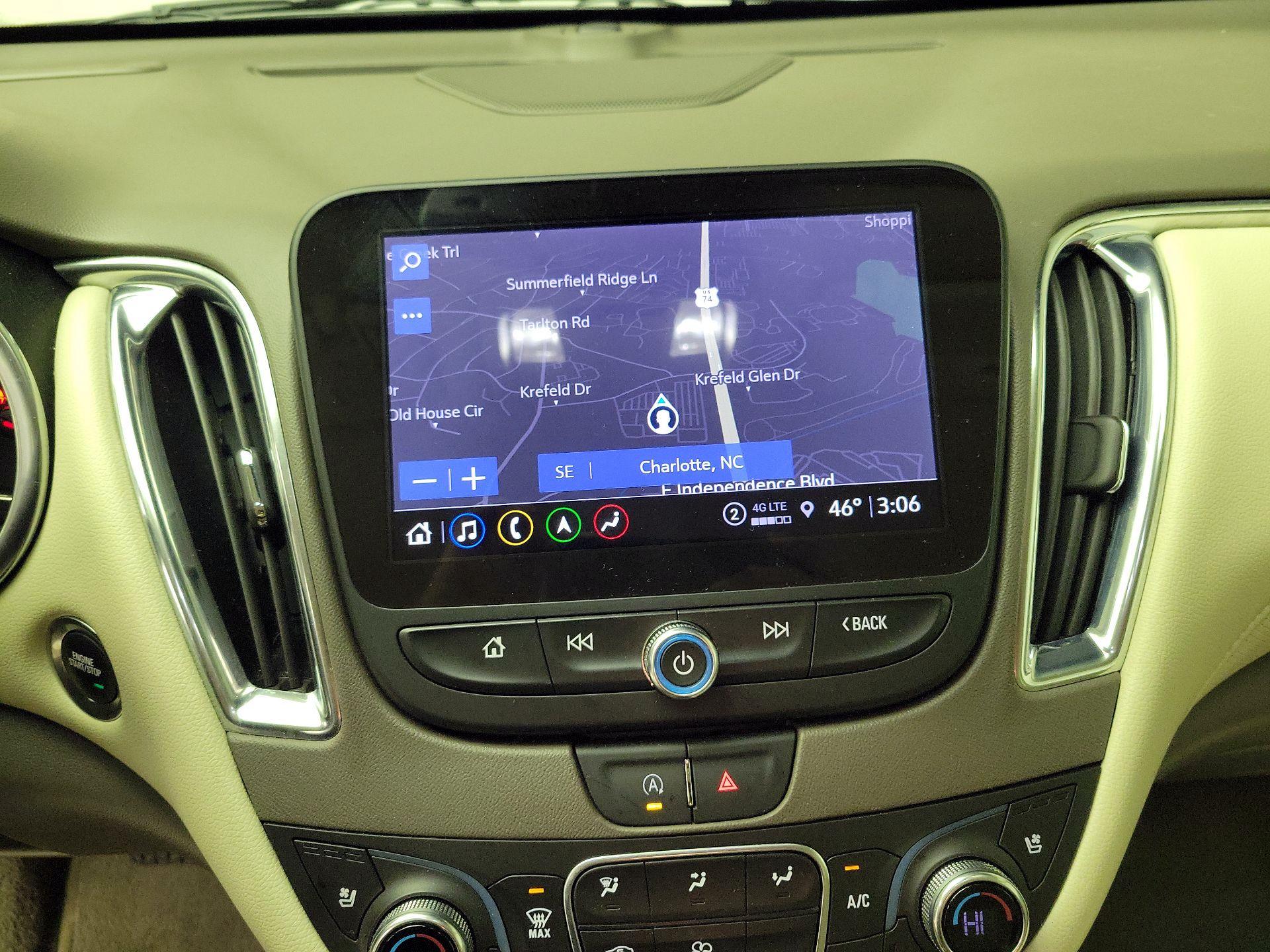 Thumbnail: 2024 Chevrolet Malibu - 14