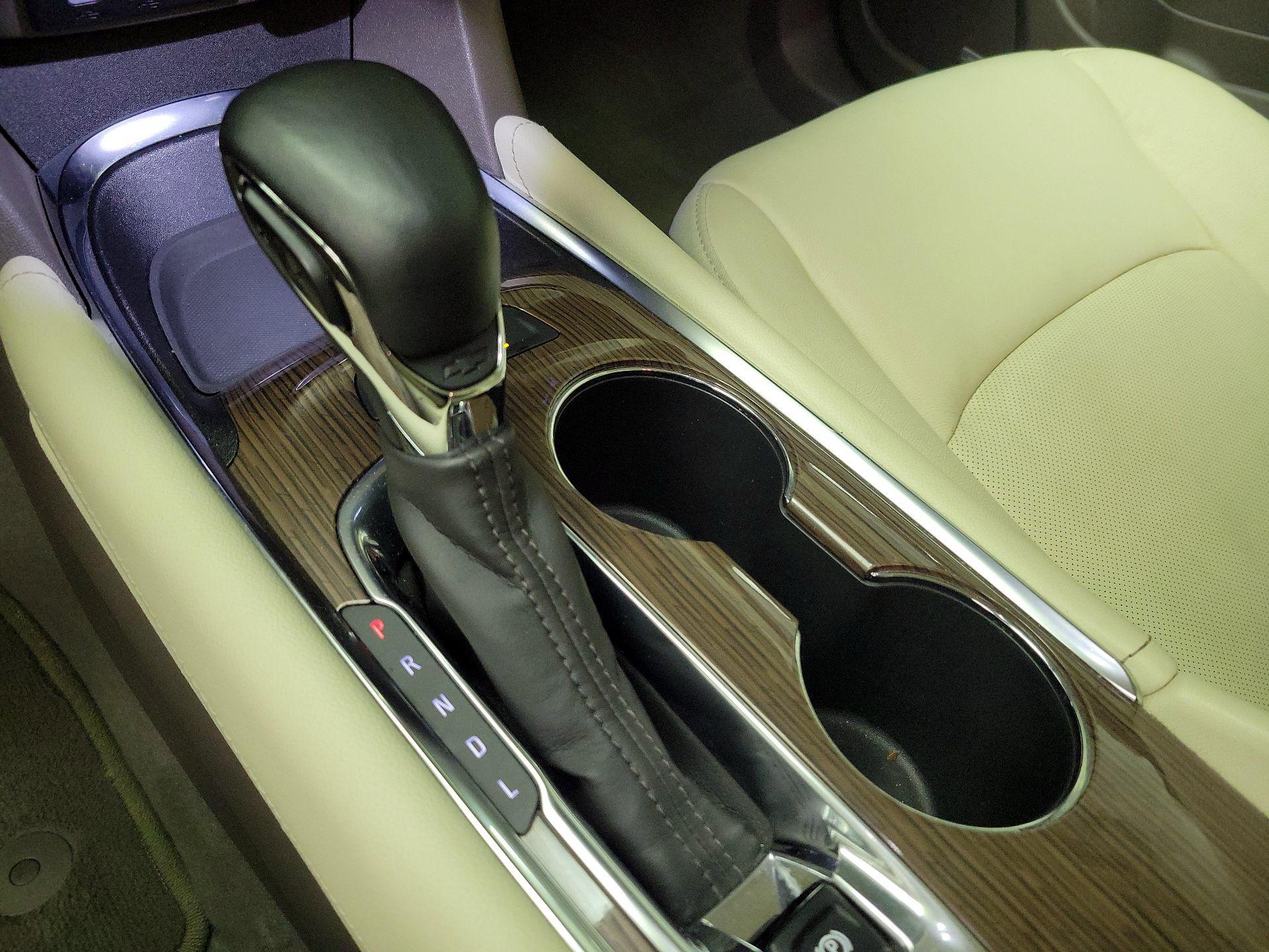 Thumbnail: 2024 Chevrolet Malibu - 18