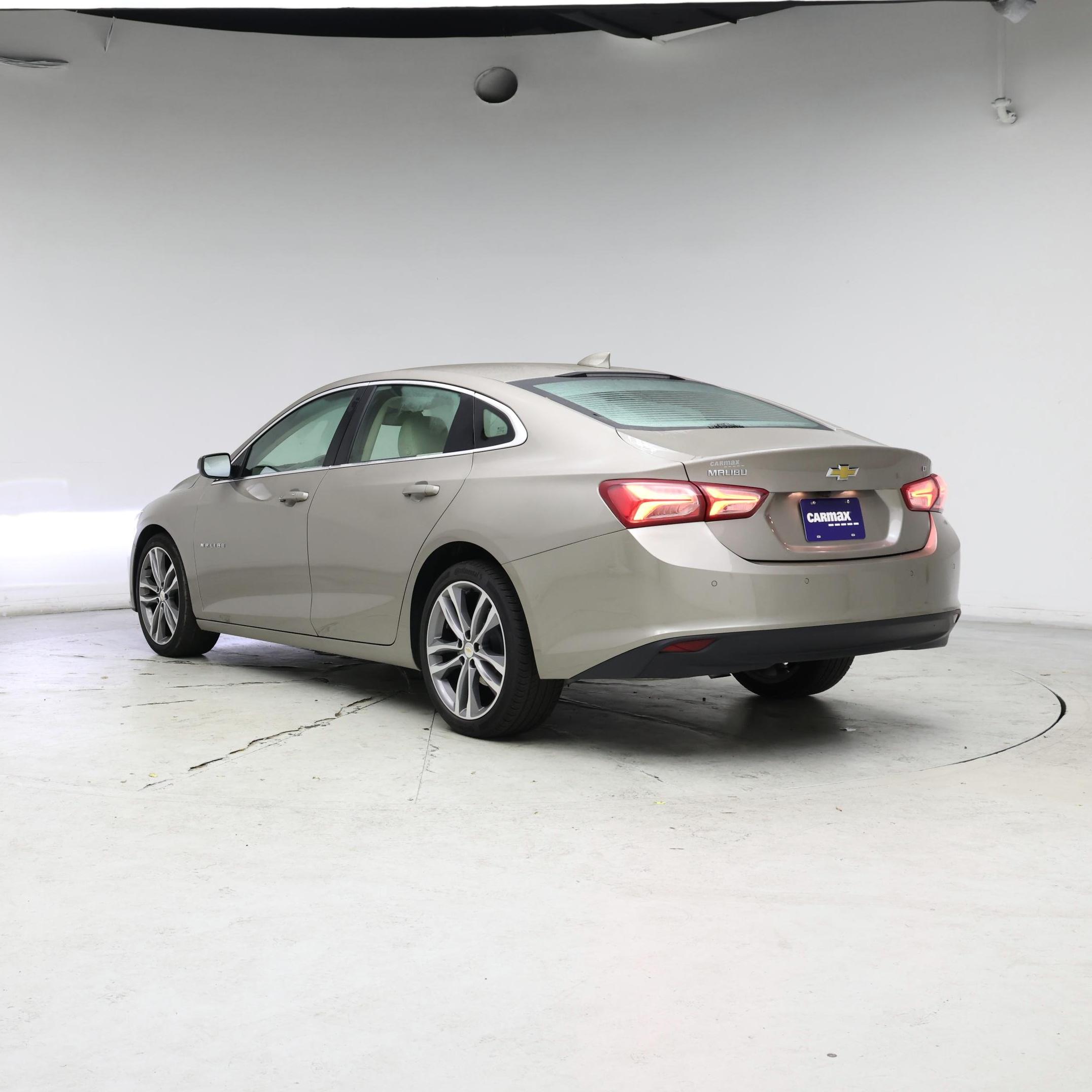 Thumbnail: 2024 Chevrolet Malibu - 2