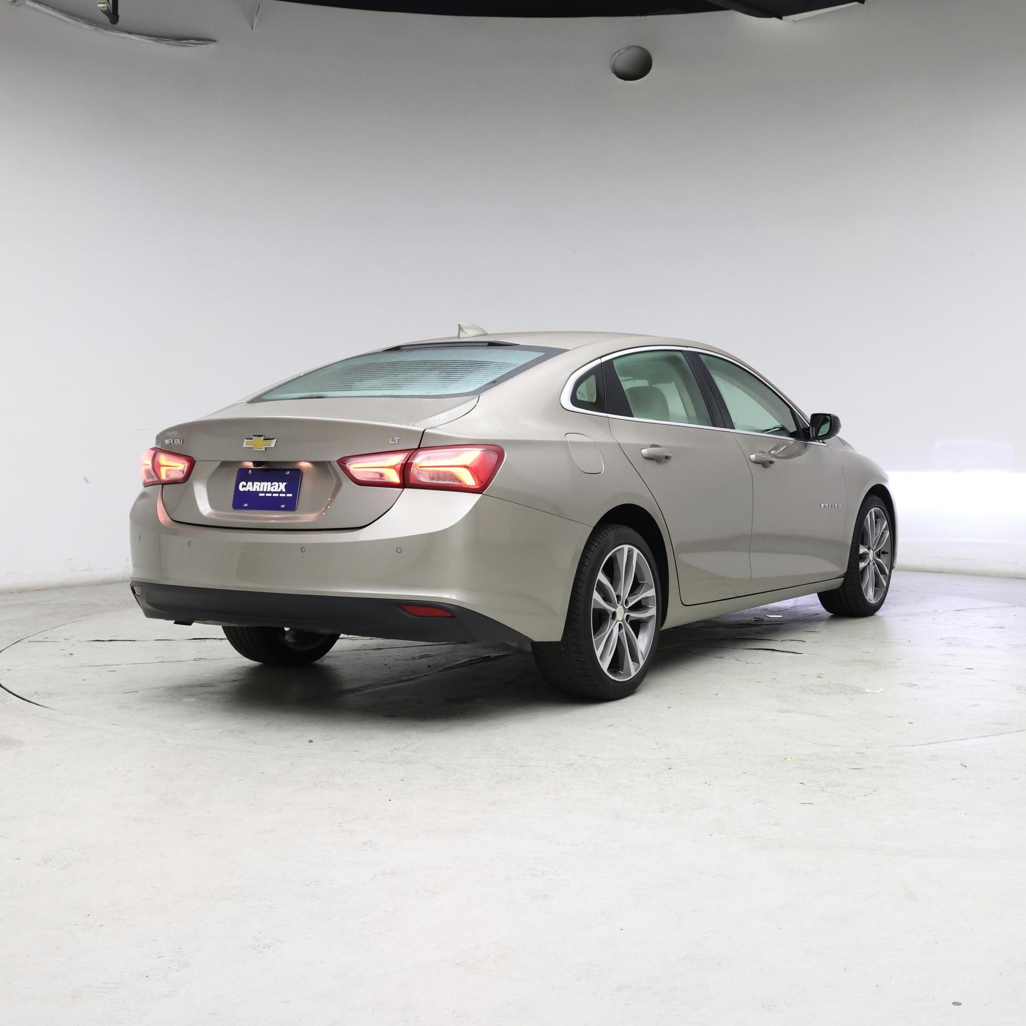 Thumbnail: 2024 Chevrolet Malibu - 8