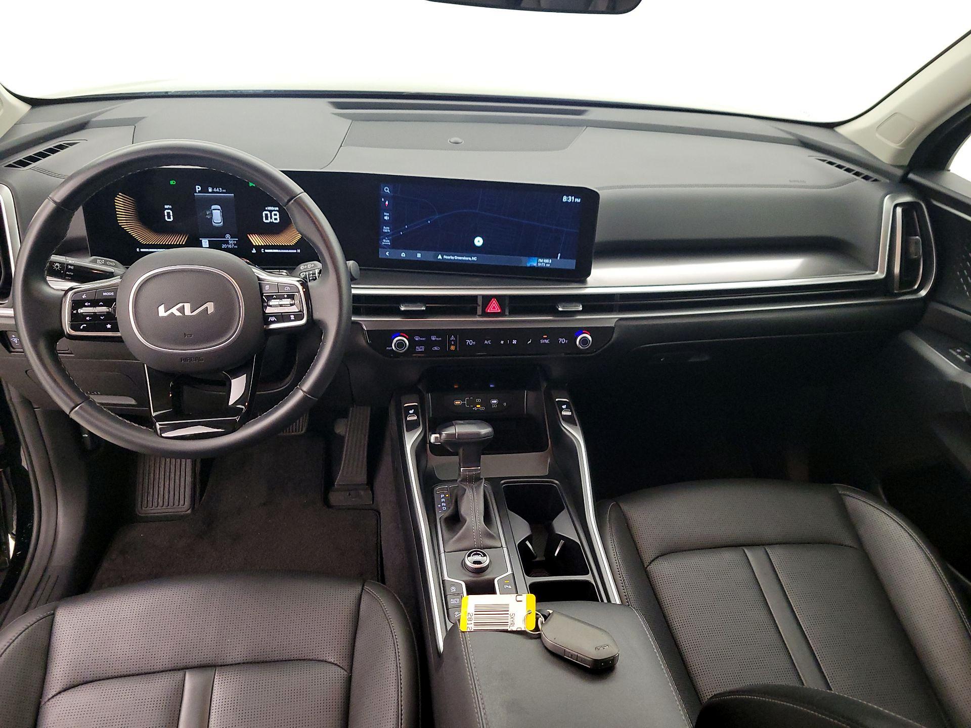 Thumbnail: 2024 Kia Sorento - 9