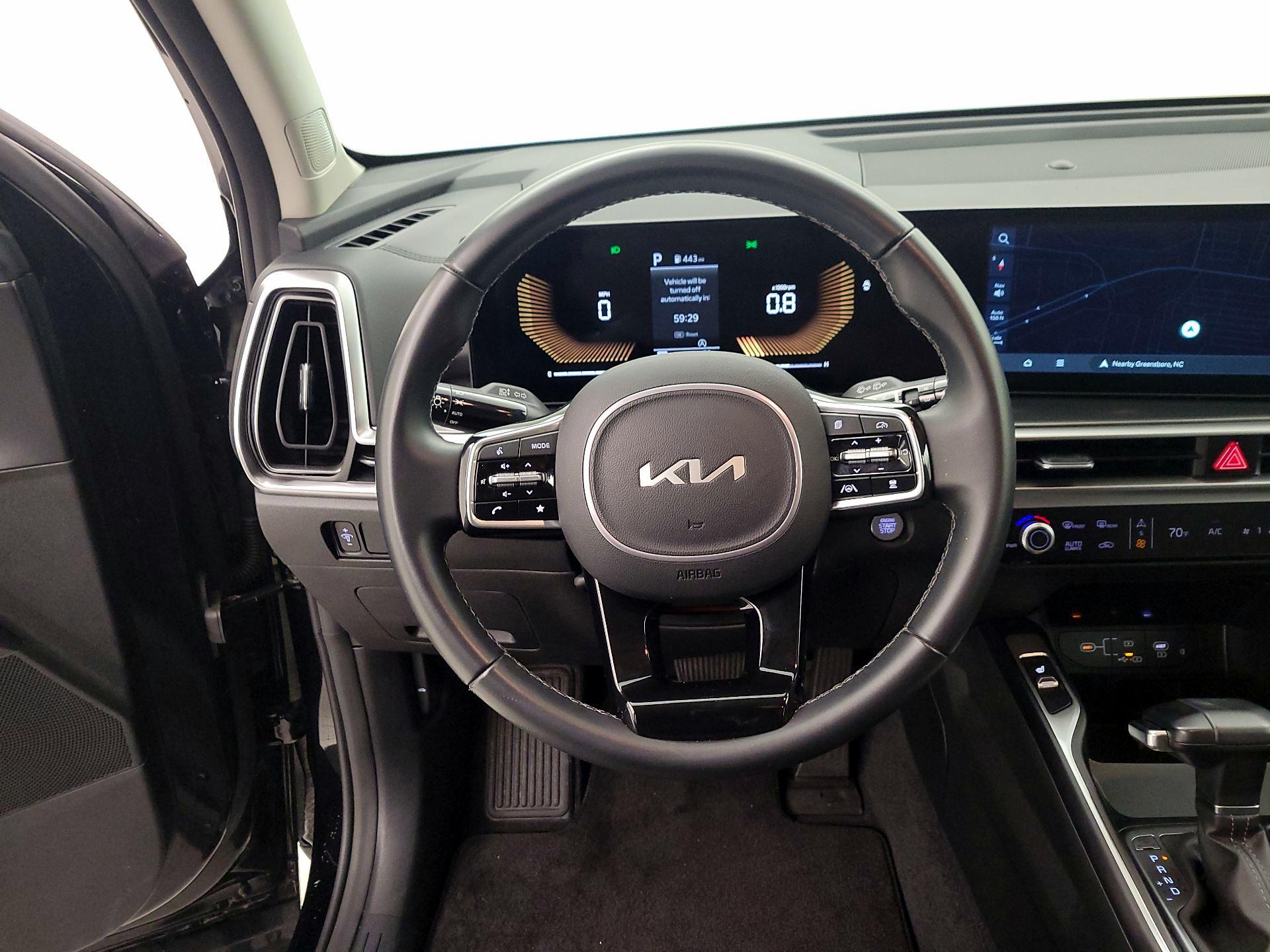 Thumbnail: 2024 Kia Sorento - 10