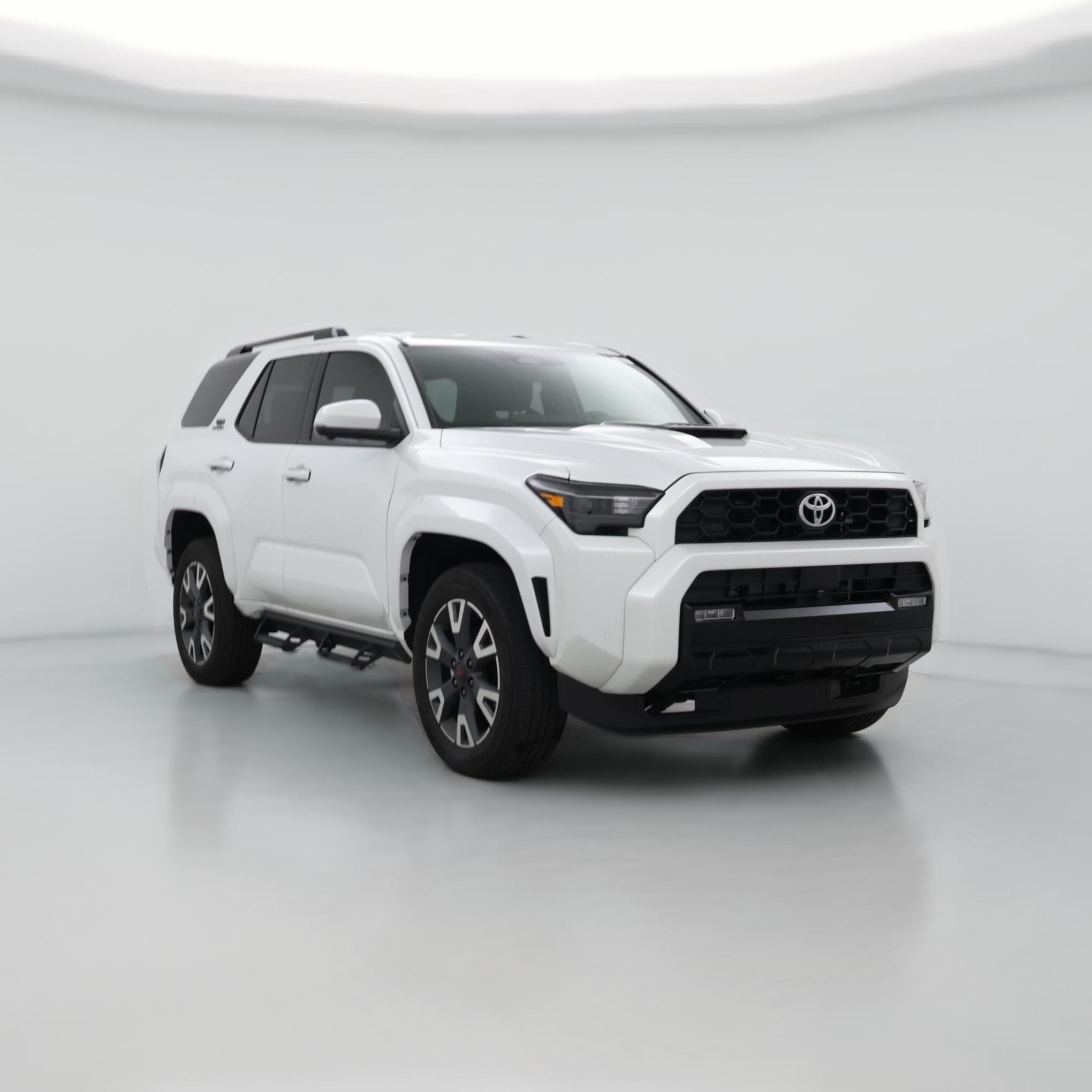 Thumbnail: 2025 Toyota 4Runner - 1