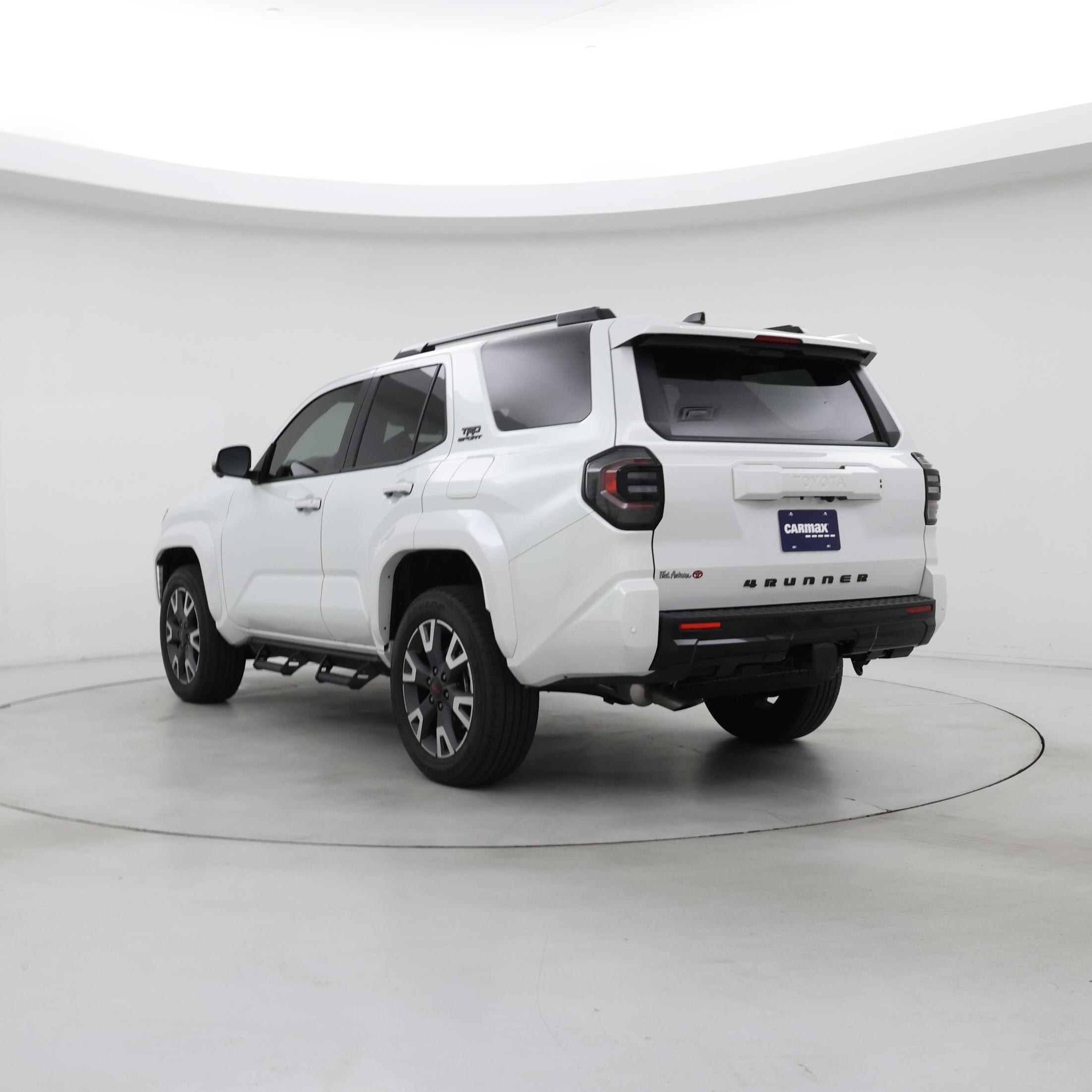 Thumbnail: 2025 Toyota 4Runner - 2