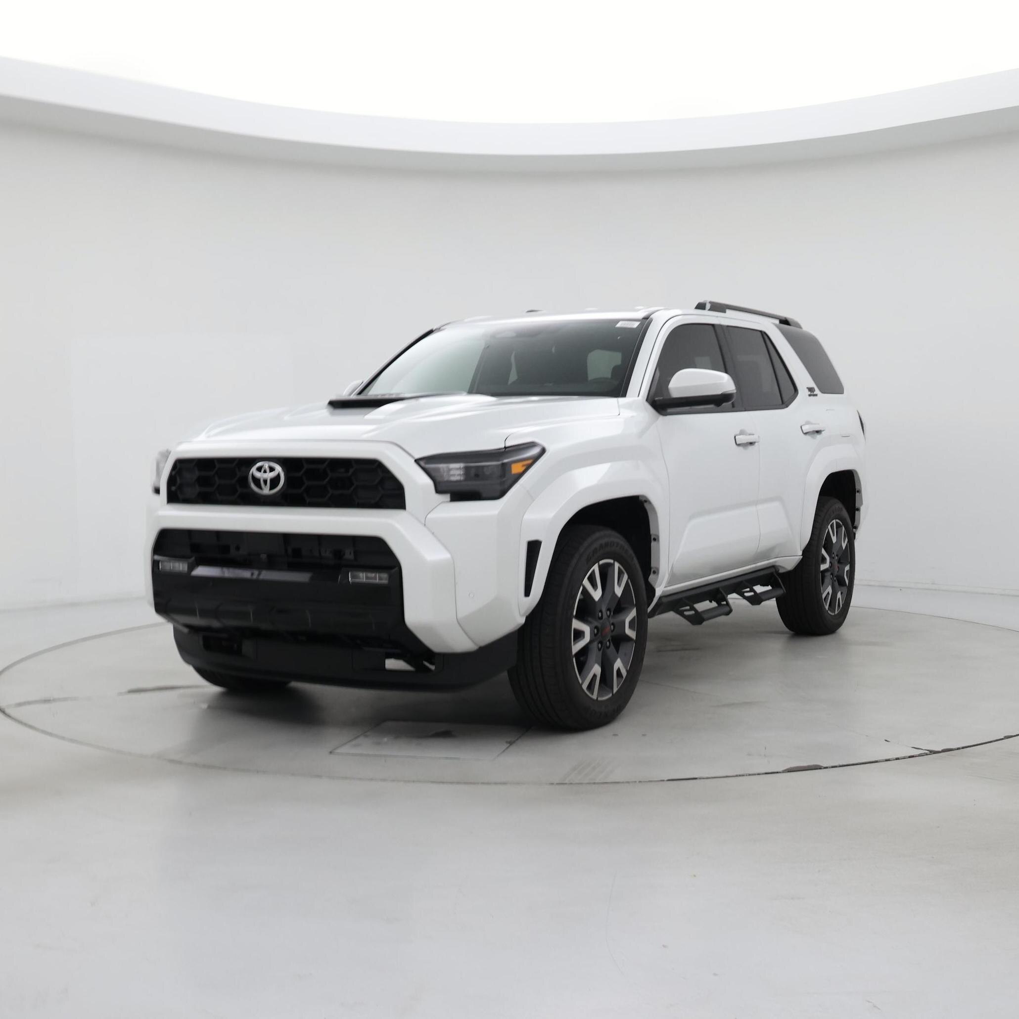 Thumbnail: 2025 Toyota 4Runner - 4